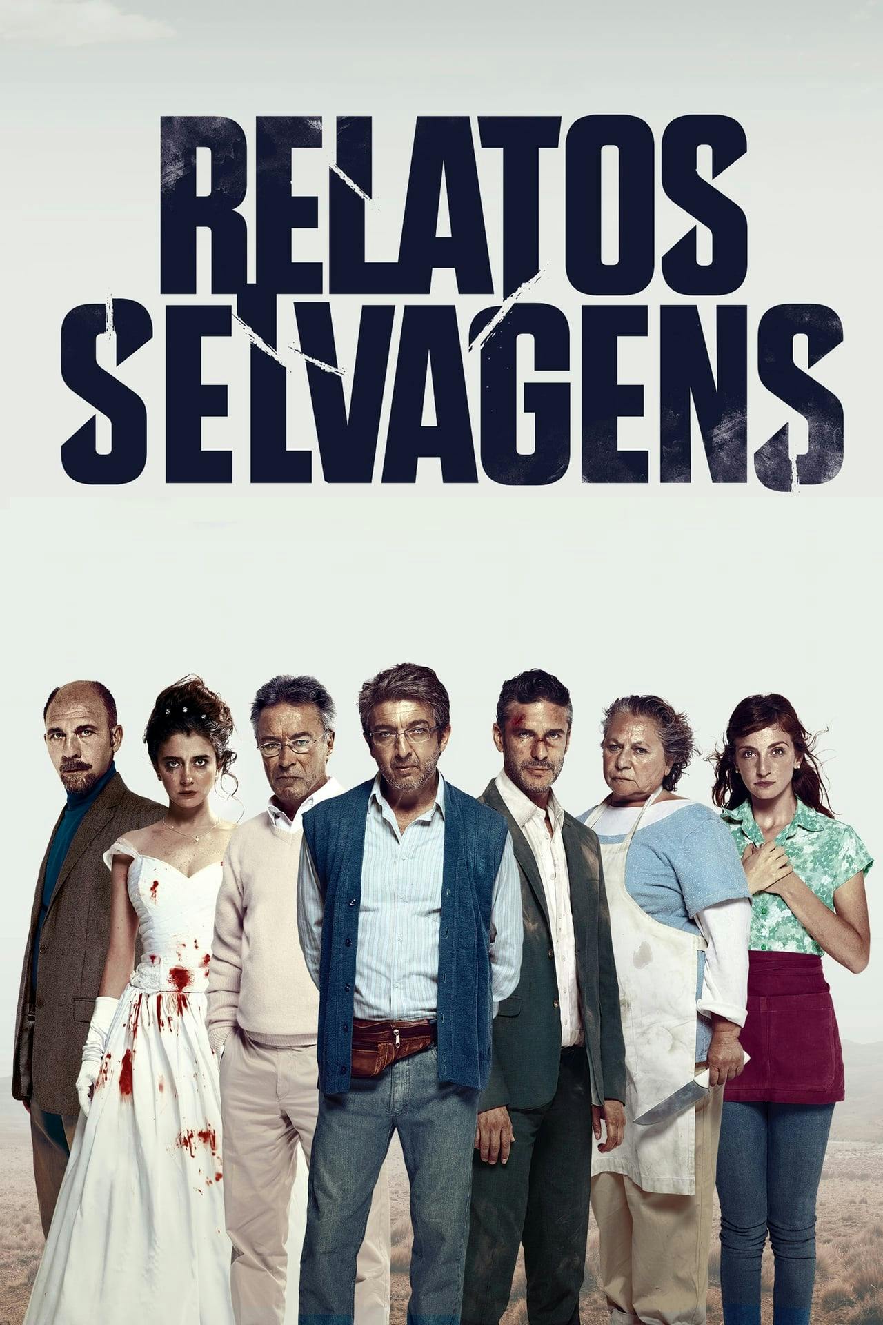 Assistir Relatos Selvagens Online em HD