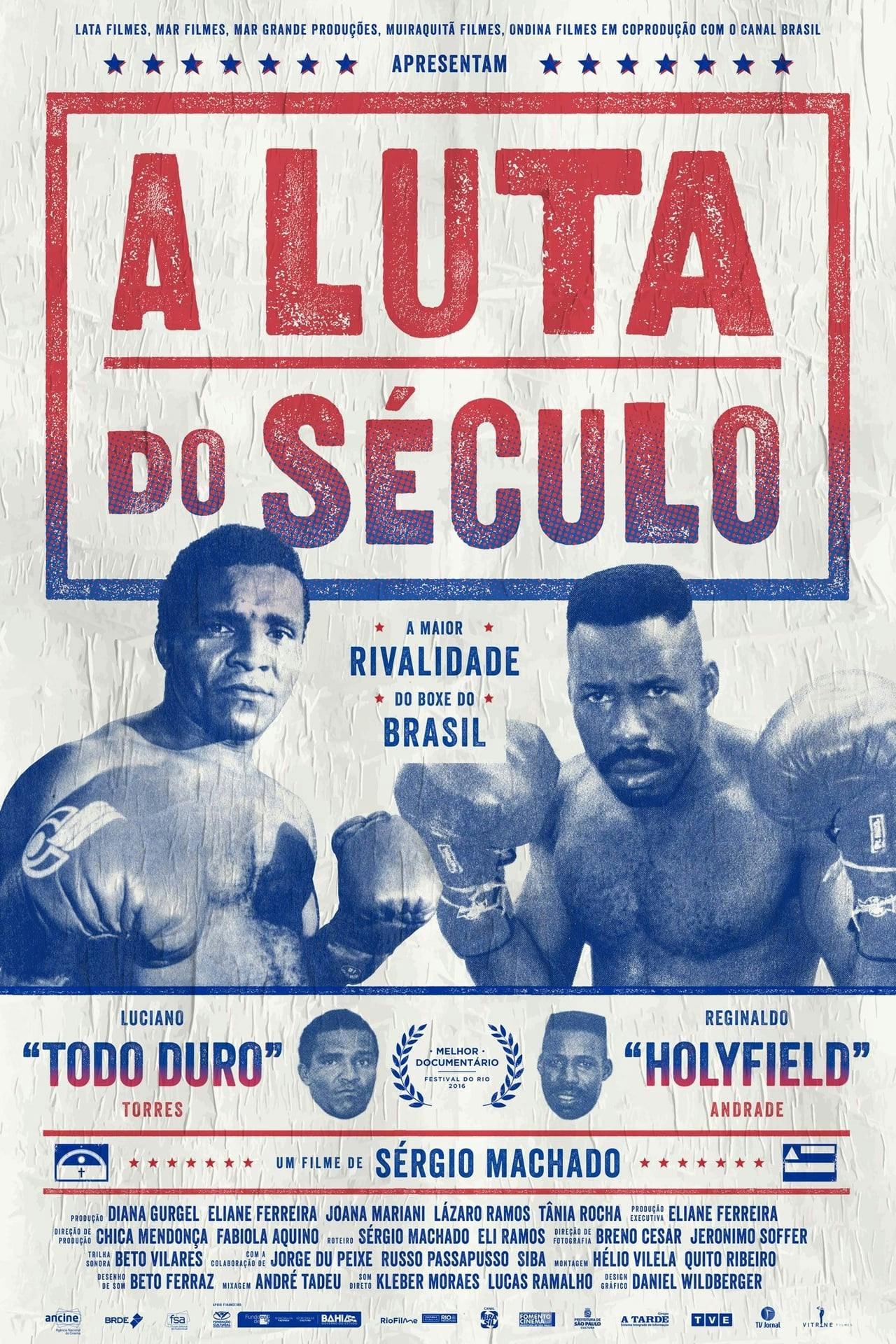 Assistir A Luta do Século Online em HD