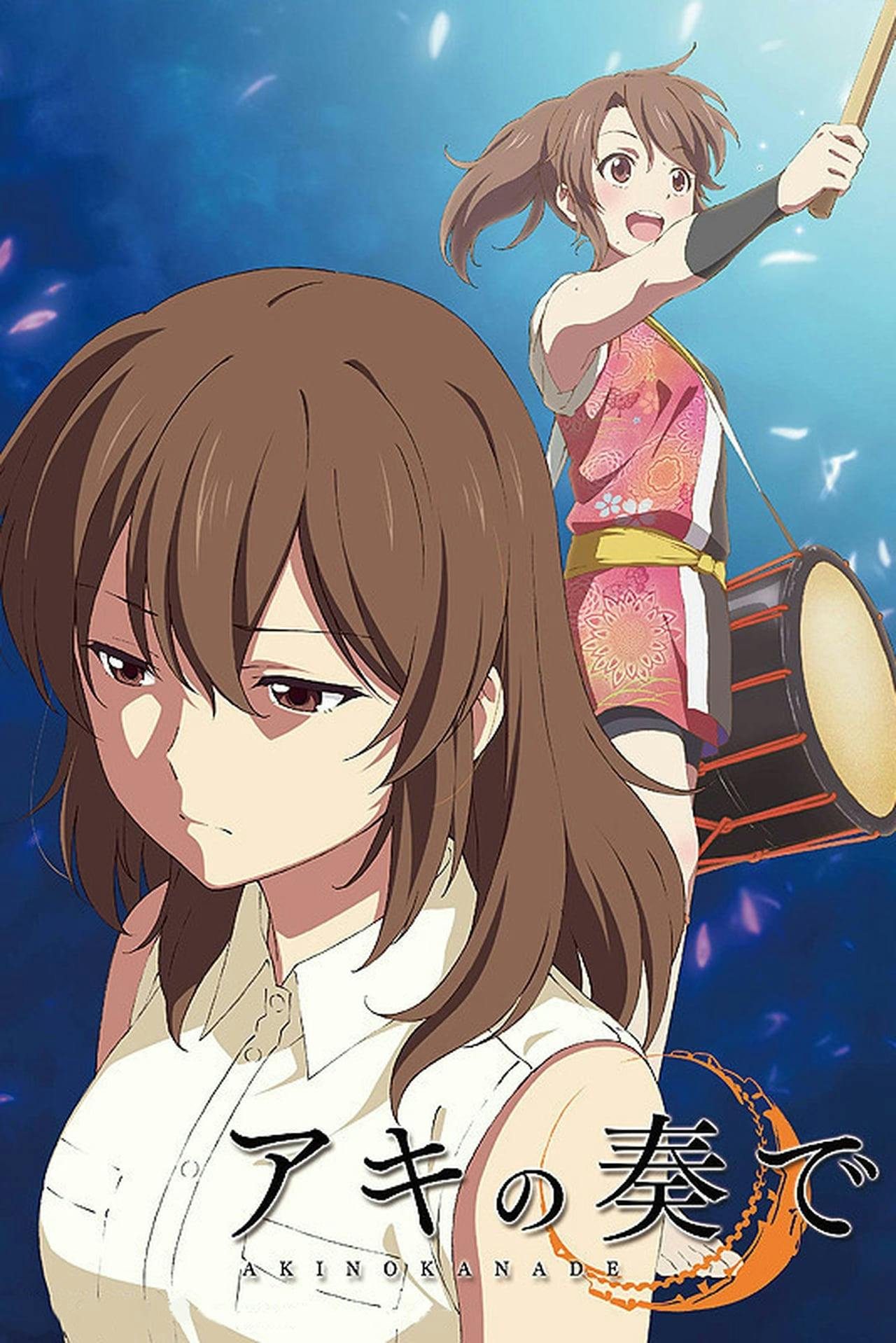 Assistir Aki no Kanade Online em HD