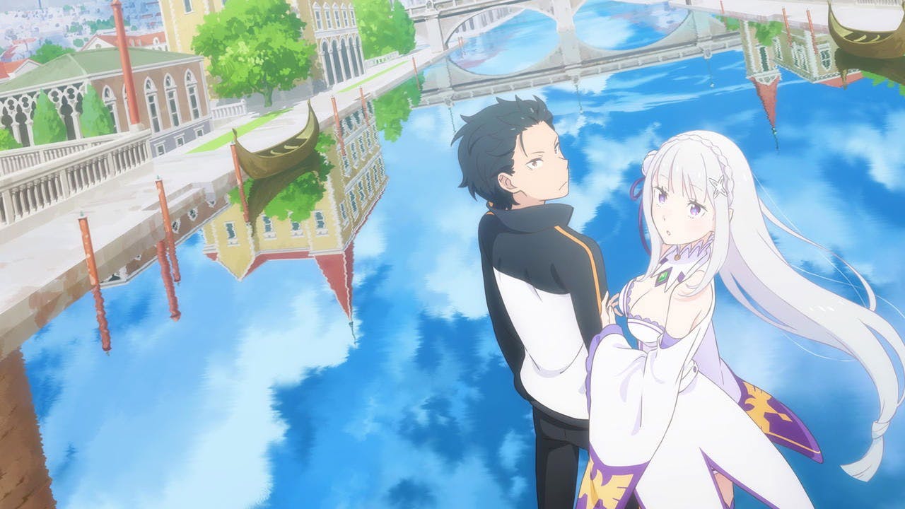 Re:ZERO -Starting Life in Another World-