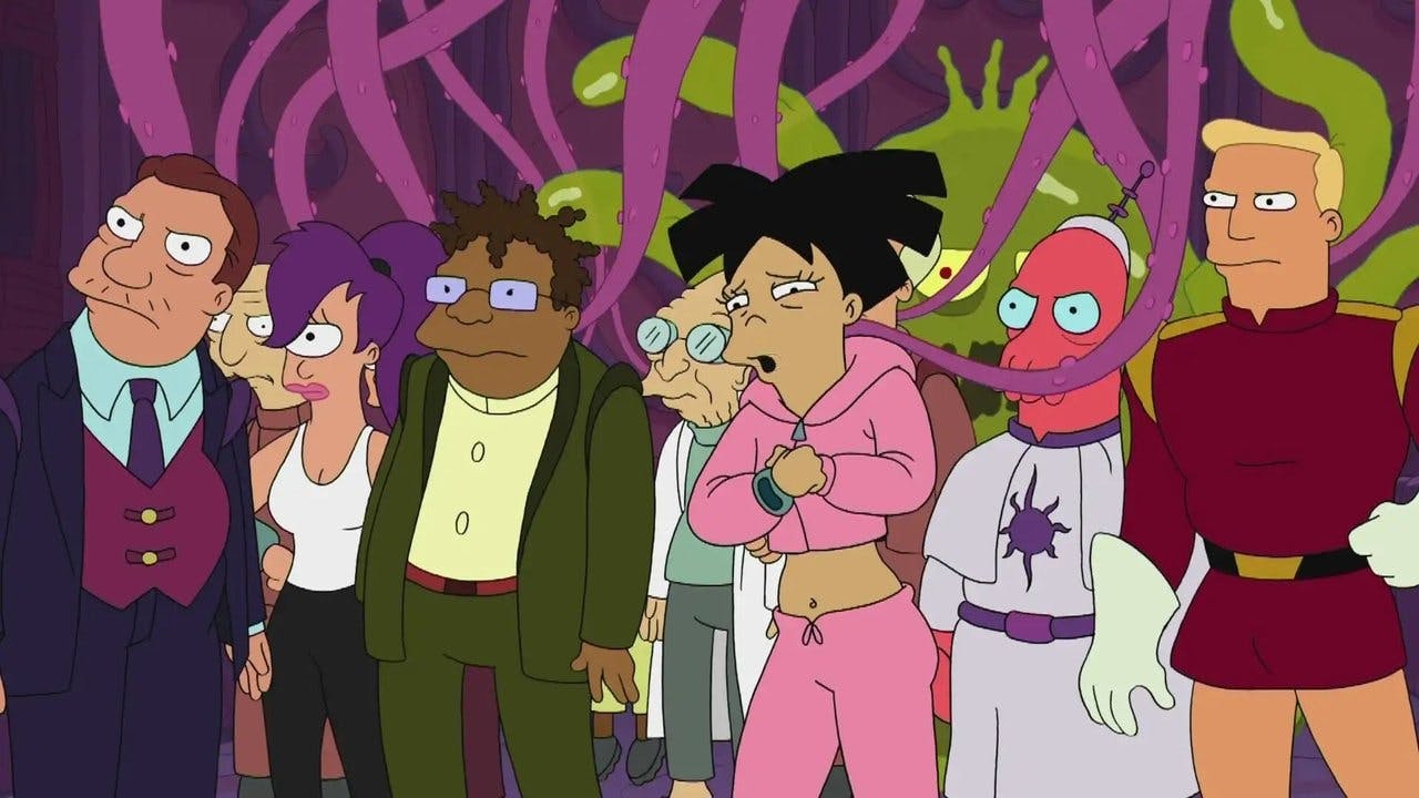 Futurama – A Besta de Um Bilhão de Traseiros