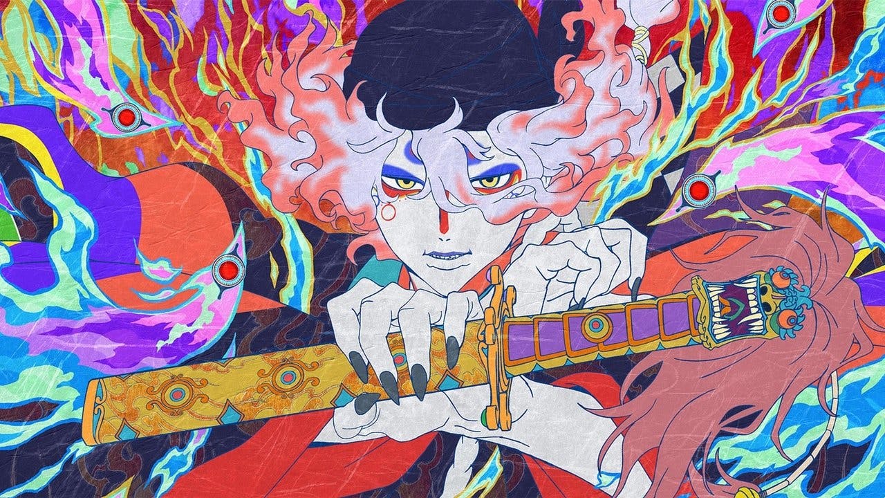 Mononoke - O Filme: Capítulo 2 - As Cinzas da Ira assista online