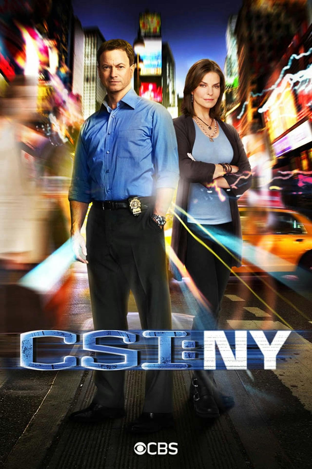 Assistir CSI: Nova York Online em HD