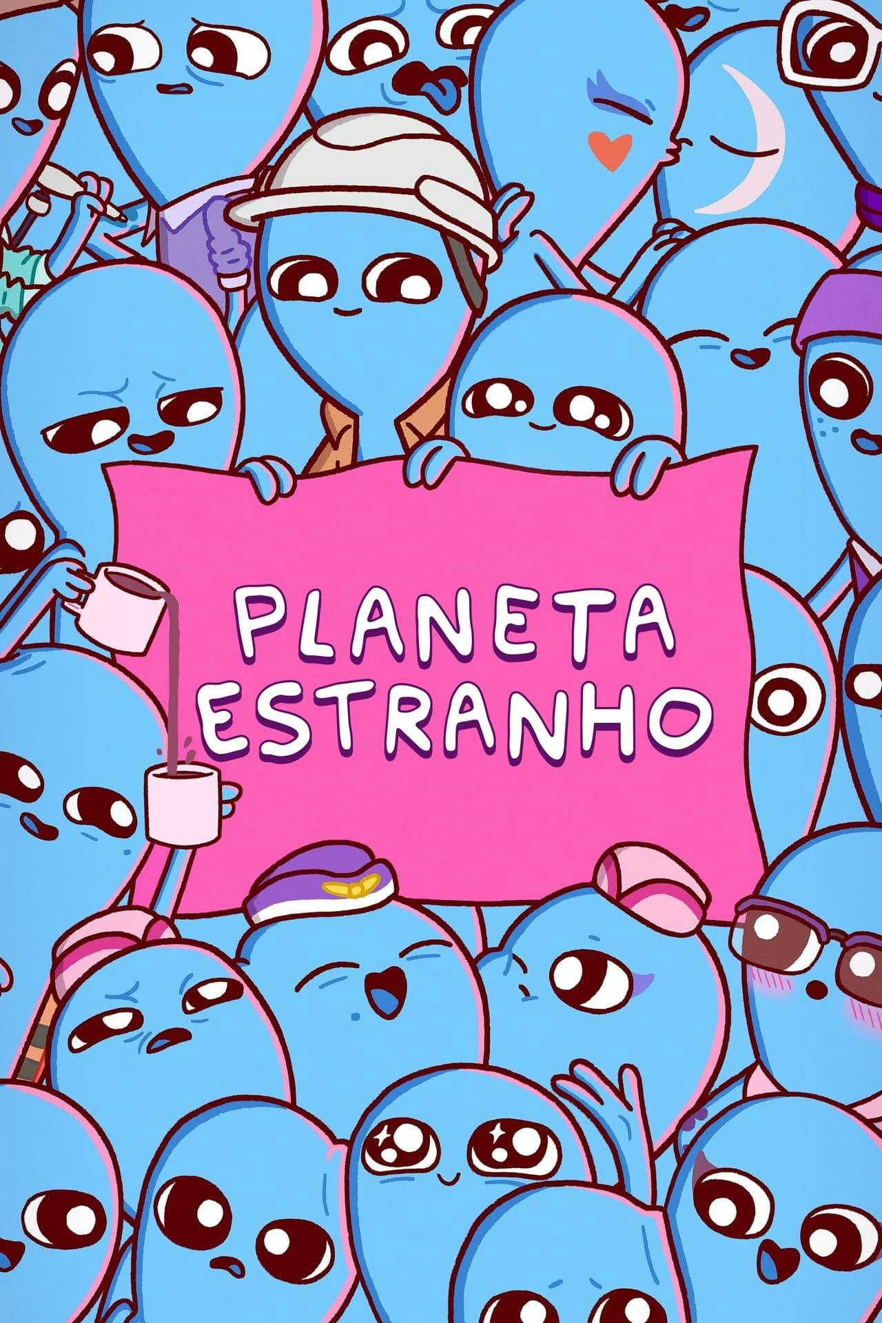 Assistir Planeta Estranho Online em HD