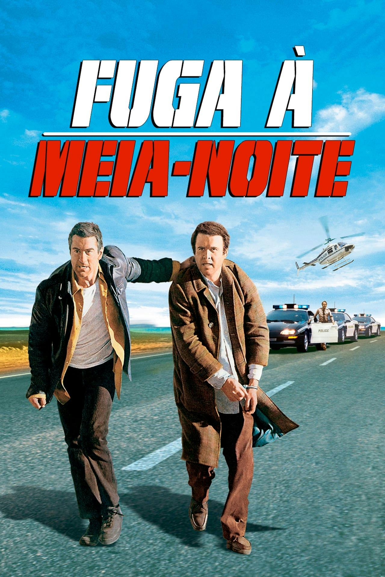 Assistir Fuga à Meia-Noite Online em HD