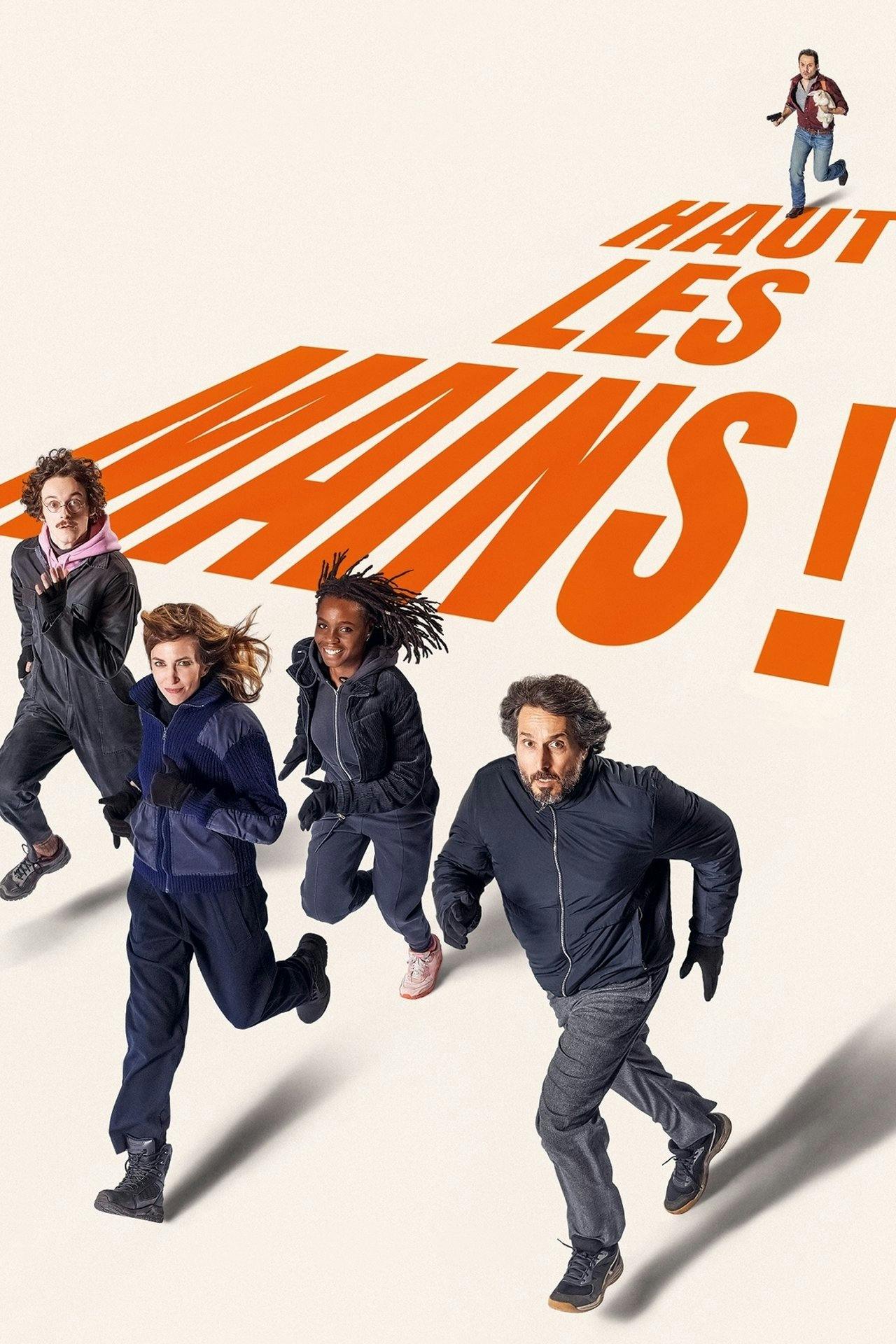 Assistir Haut les mains Online em HD