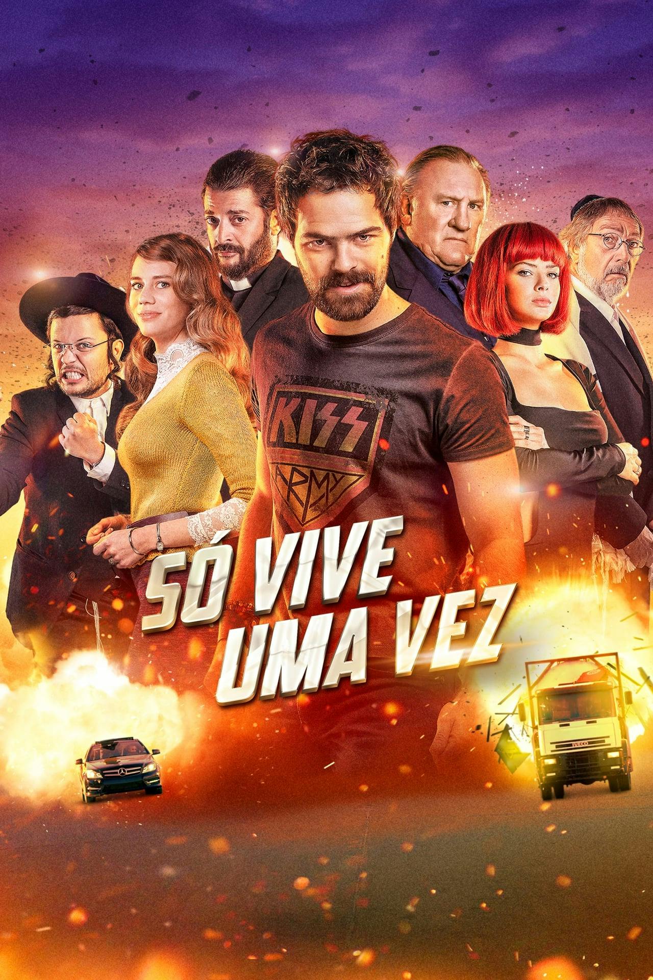 Assistir Só se Vive uma Vez Online em HD