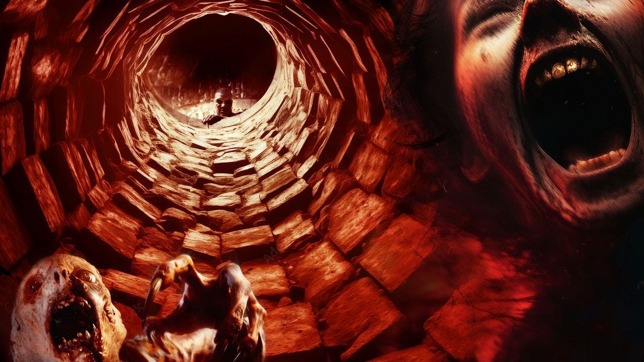 O Poço das Trevas assista online