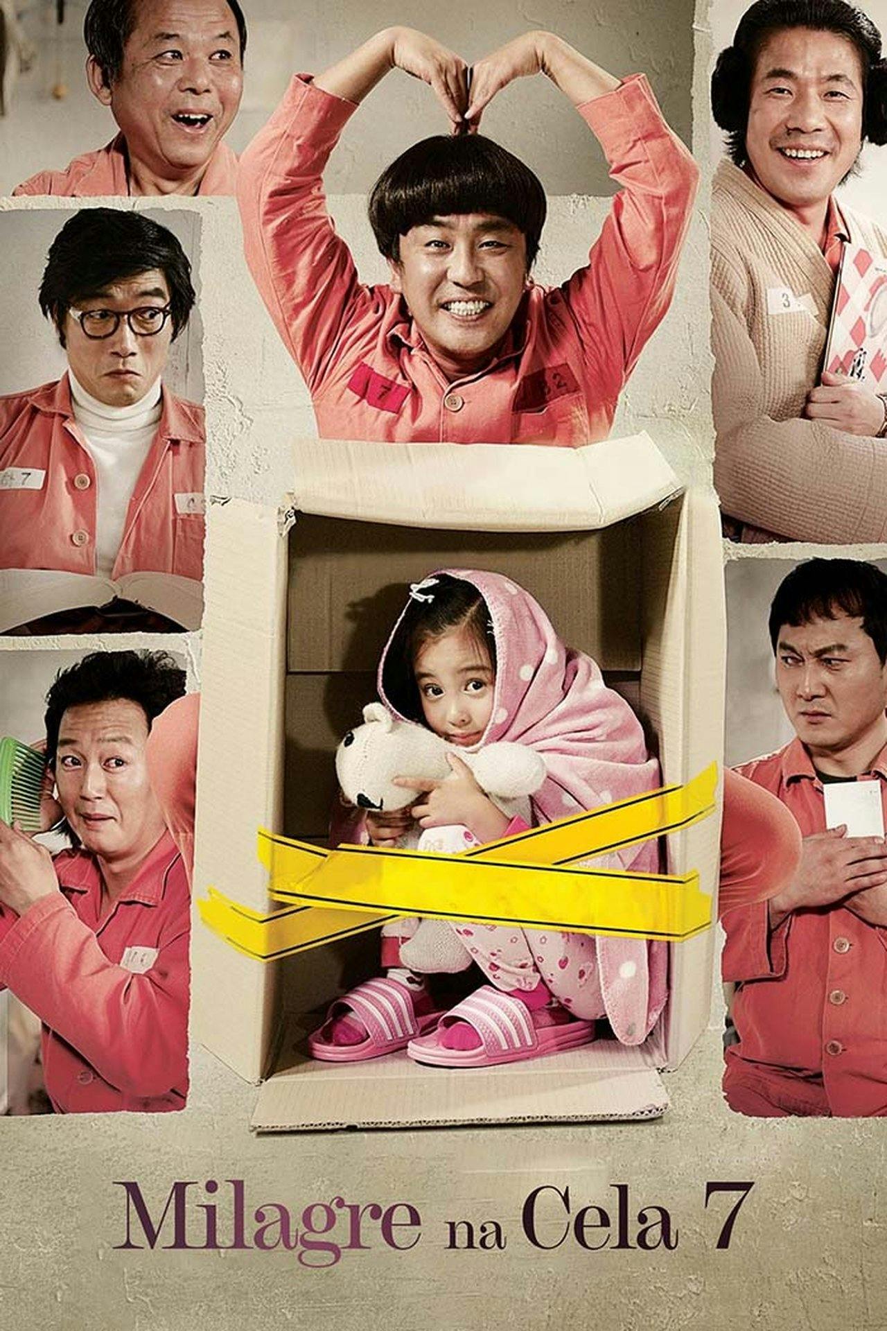 Assistir Milagre na Cela 7 Online em HD