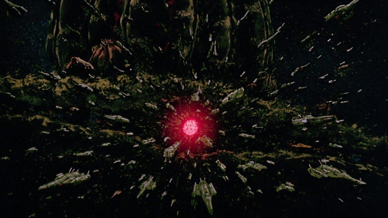 Macross: A Batalha Final
