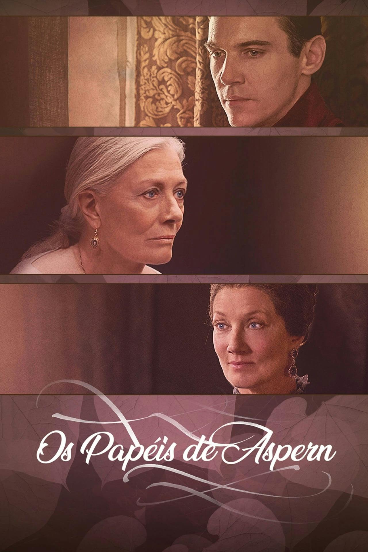 Assistir Os Papéis de Aspern Online em HD