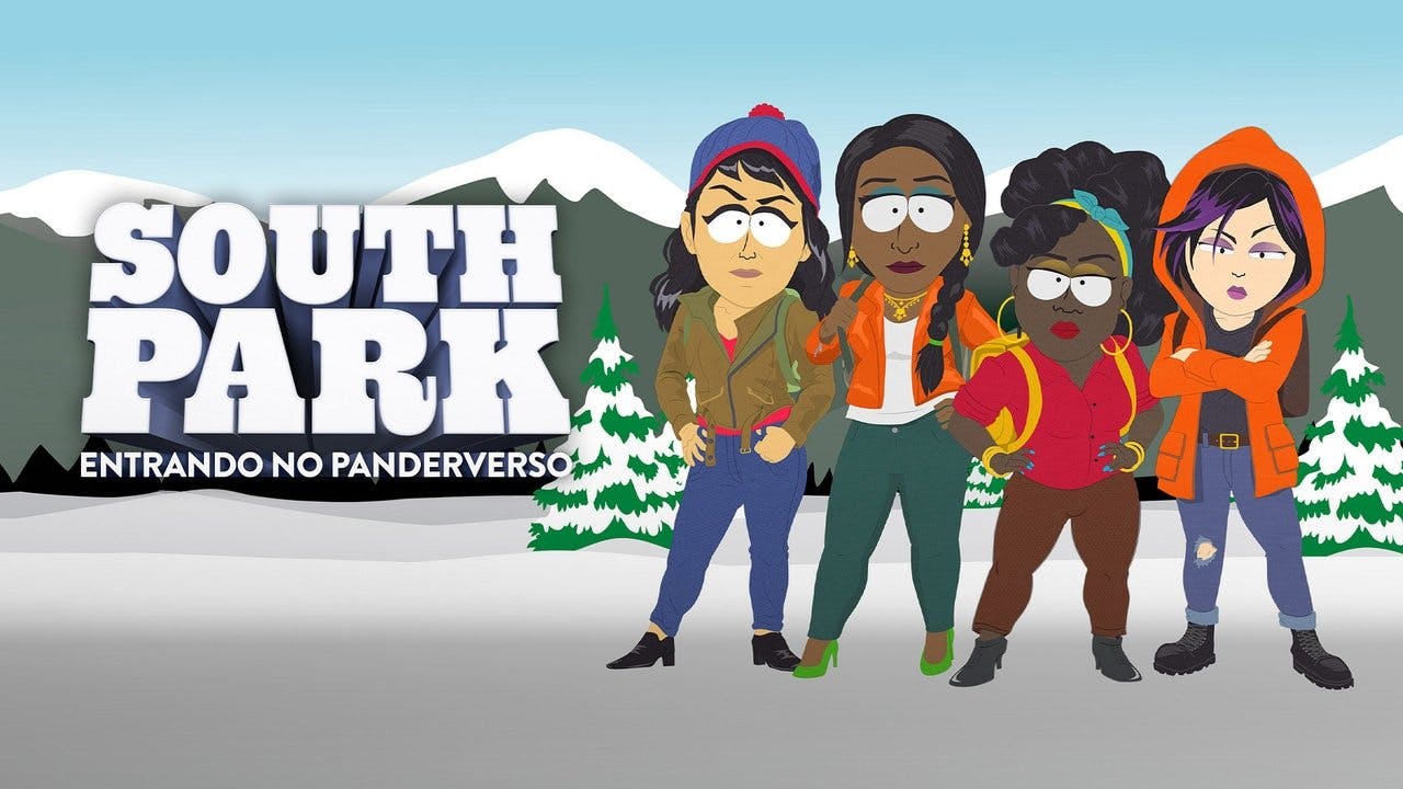 South Park: Entrando no Panderverso