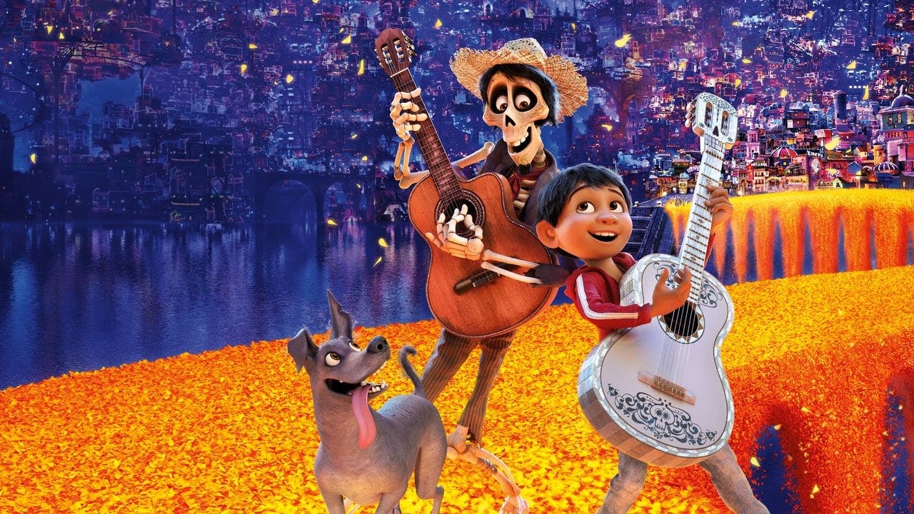 Viva: A Vida é uma Festa