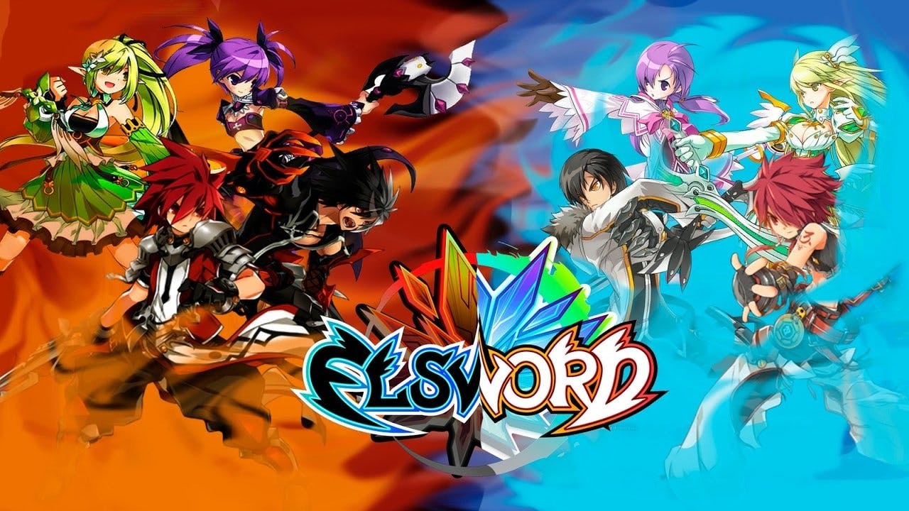 Elsword: El Lady