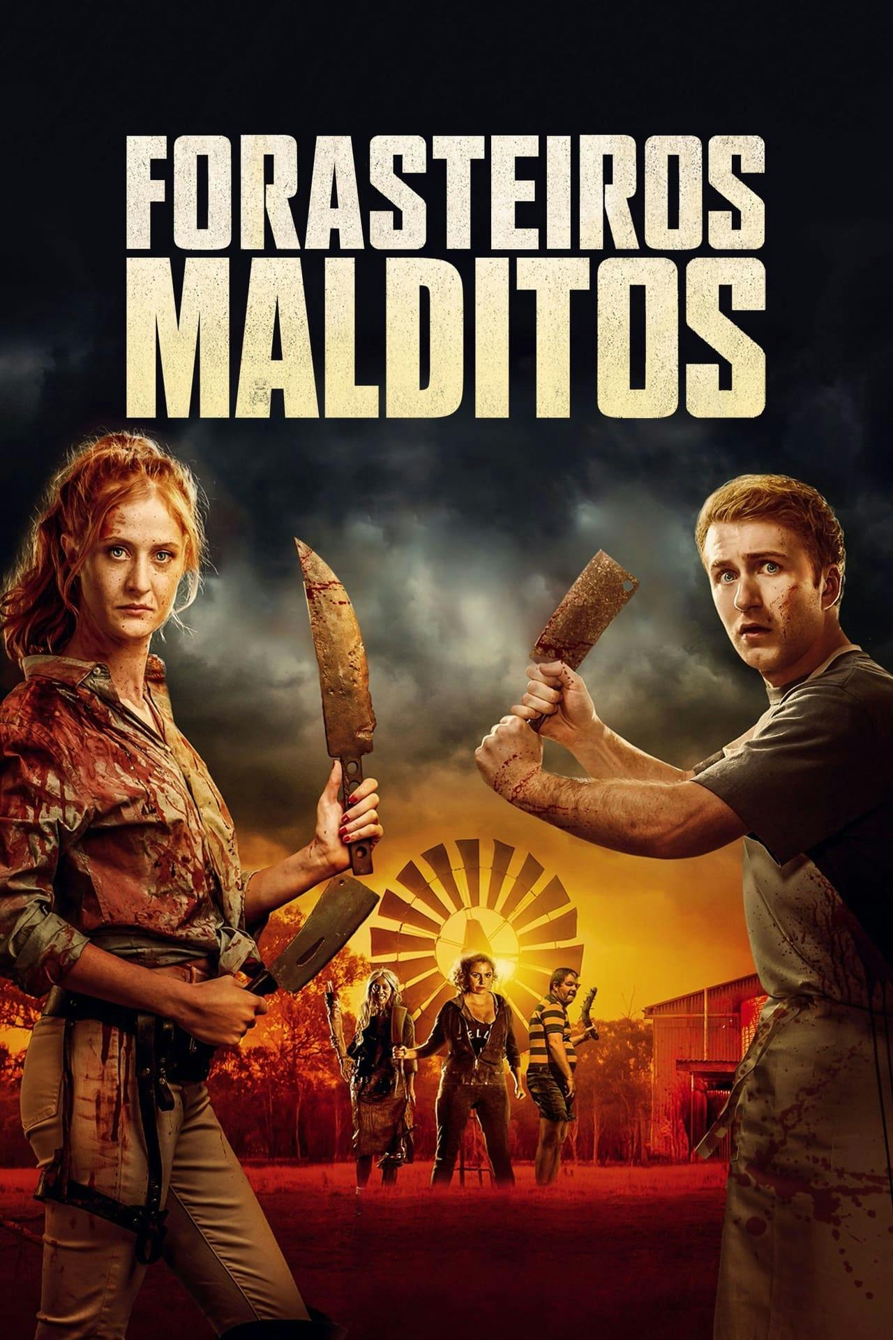 Assistir Forasteiros Malditos Online em HD