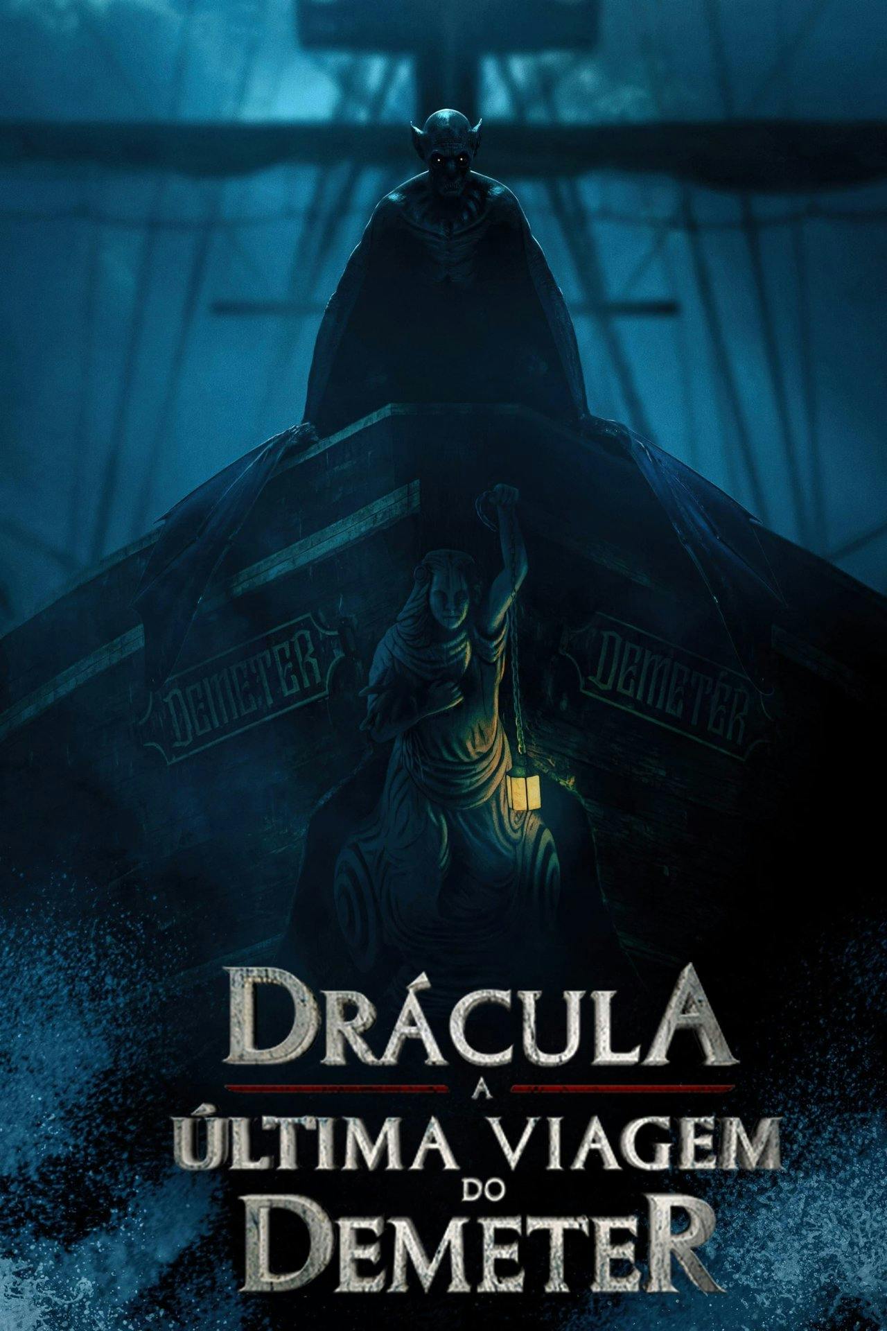 Assistir Drácula: A Última Viagem do Deméter Online em HD
