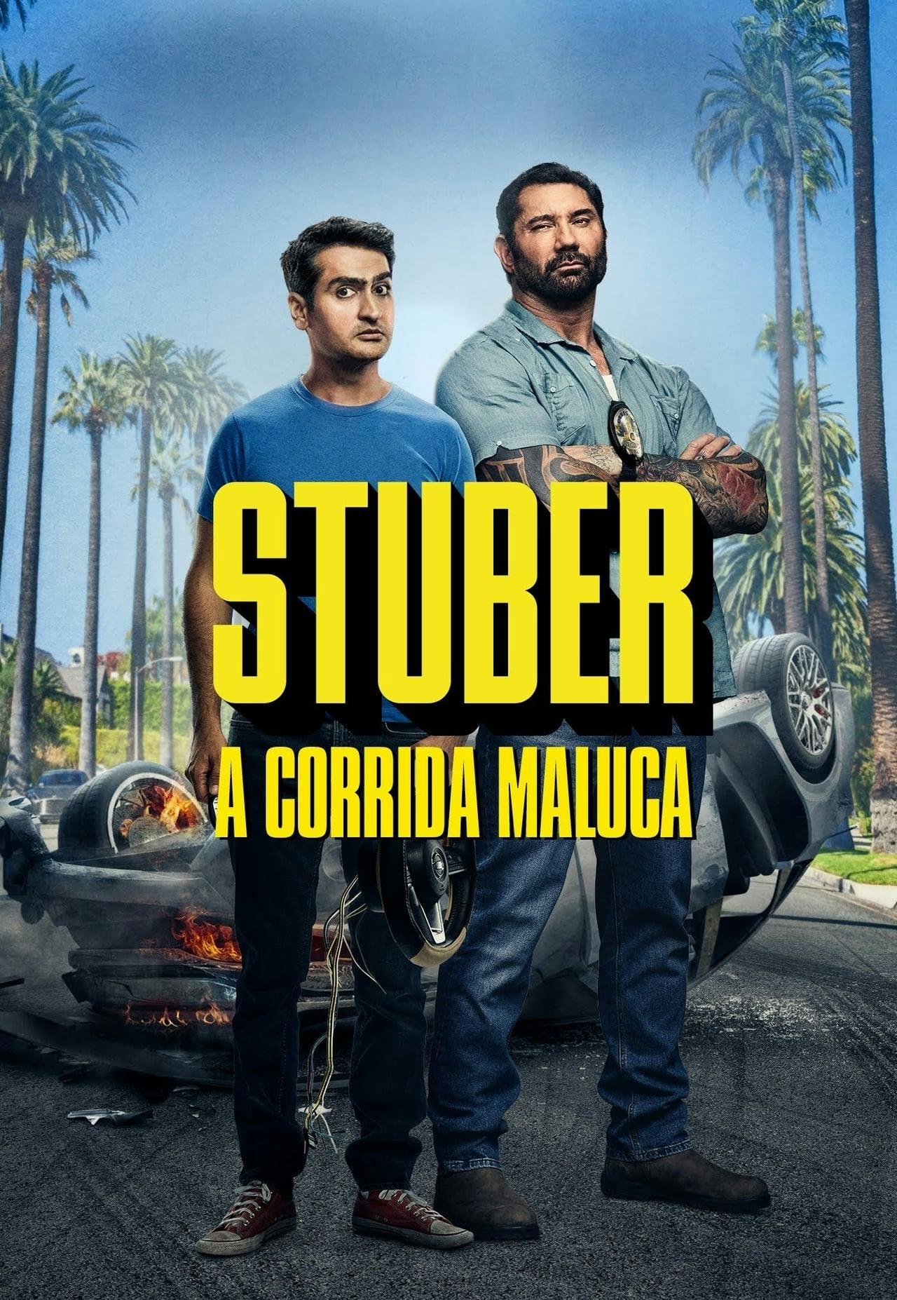 Assistir Stuber – A Corrida Maluca Online em HD