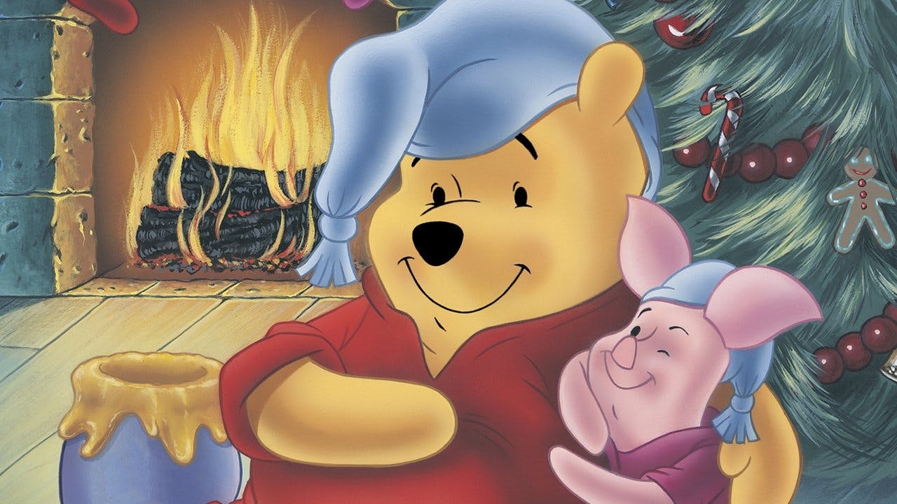 Ursinho Pooh: Um Ano Muito Feliz