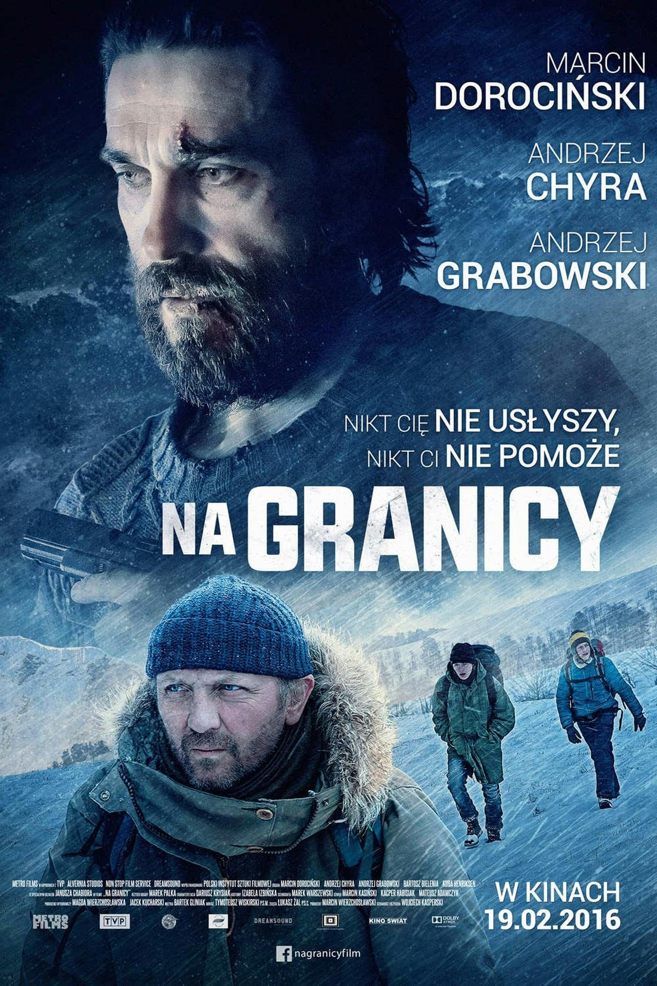 Assistir Na granicy Online em HD