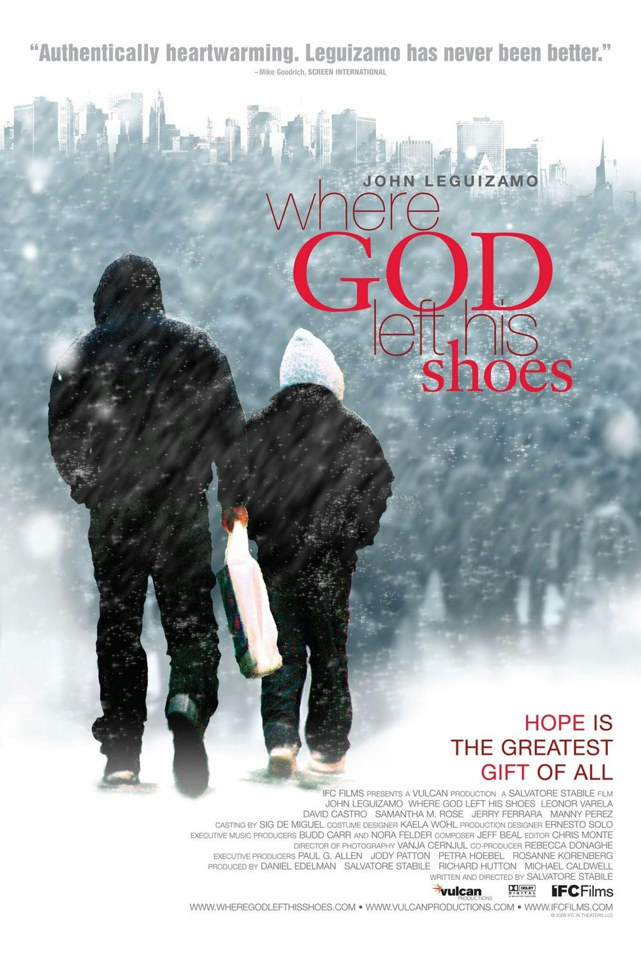 Assistir Where God Left His Shoes Online em HD