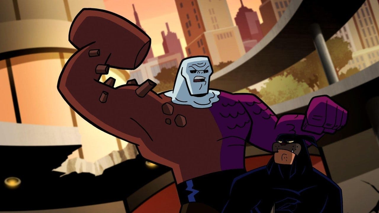 assista ao episódio 6 da temporada 1