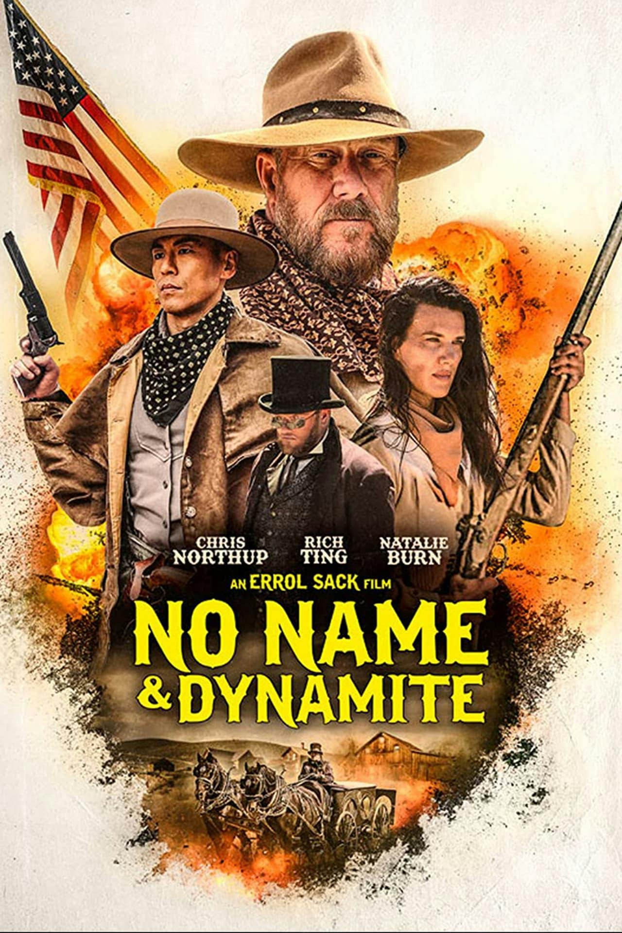 Assistir No Name and Dynamite Online em HD