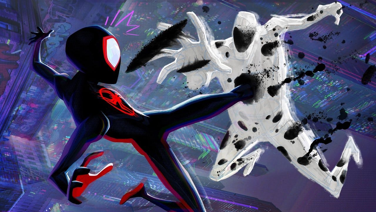 Homem-Aranha: Através do Aranhaverso