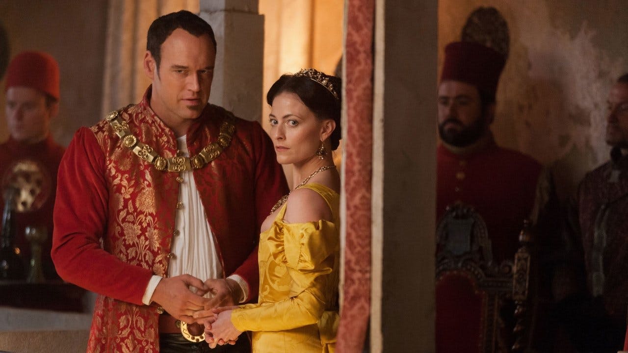 assista ao episódio 5 da temporada 1