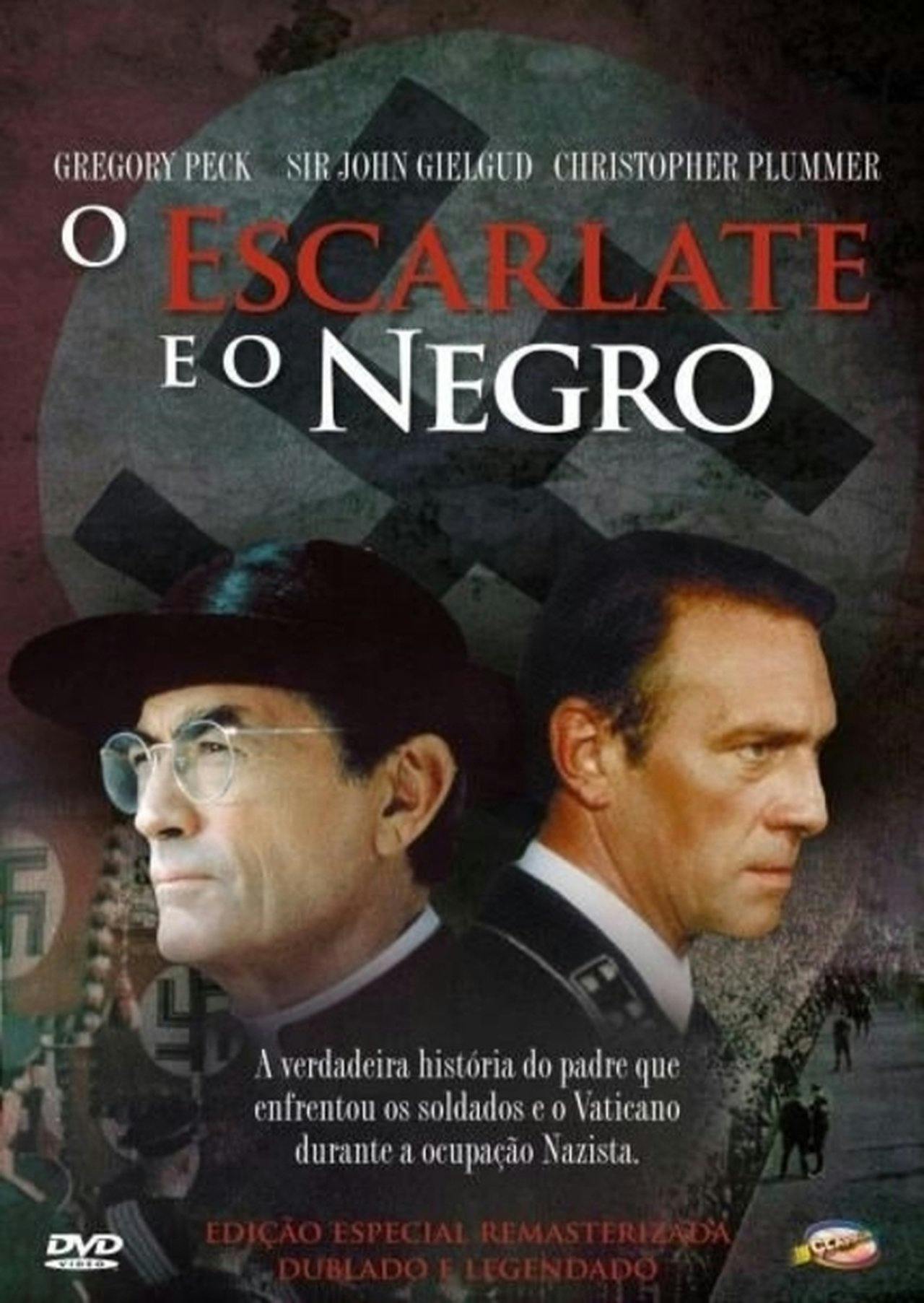 Assistir O Escarlate e o Negro Online em HD