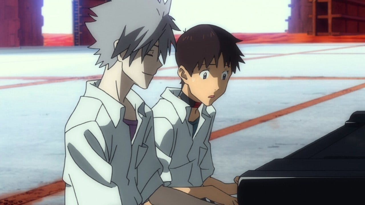 Evangelion: 3.0 Você (Não) Pode Refazer