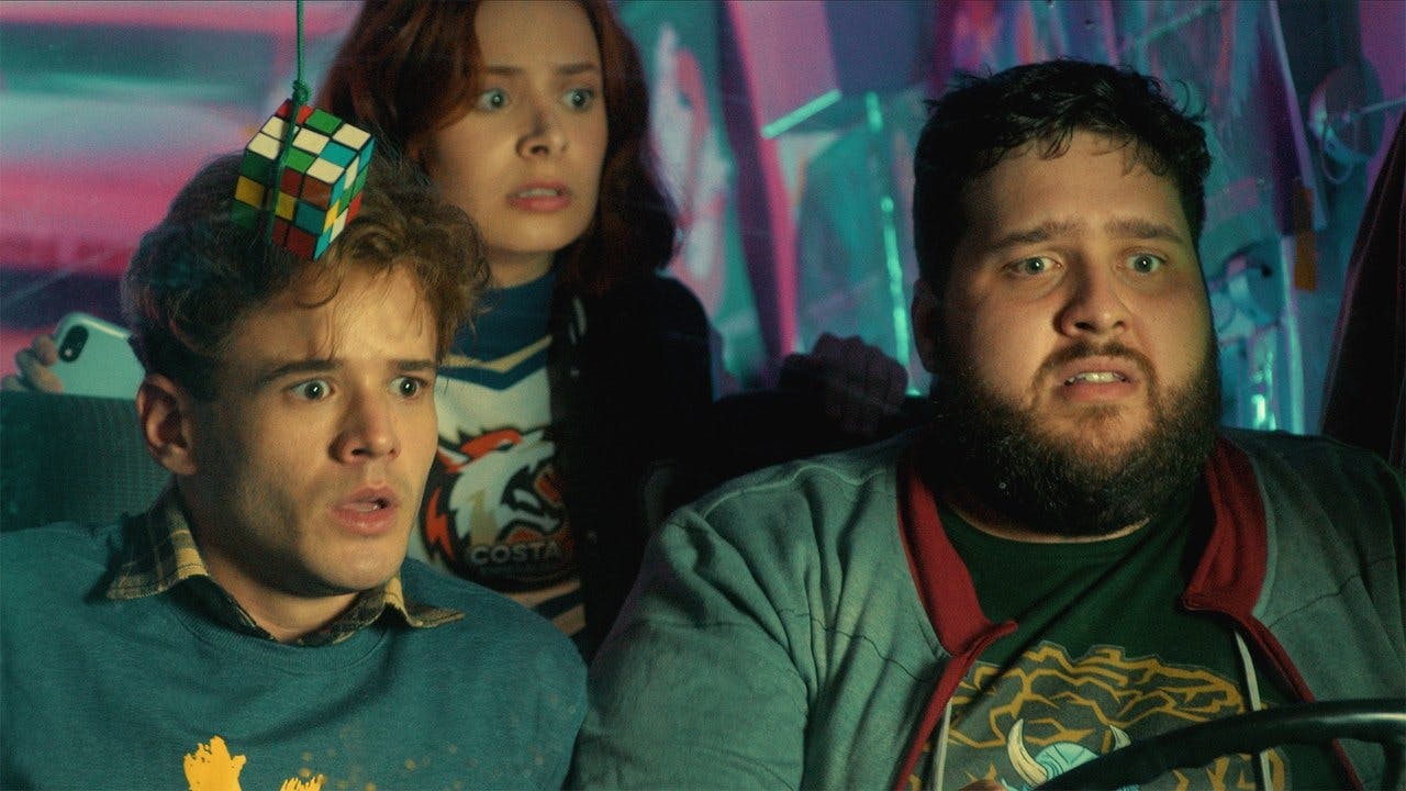 Matadores de Aliens do Espaço Sideral assista online