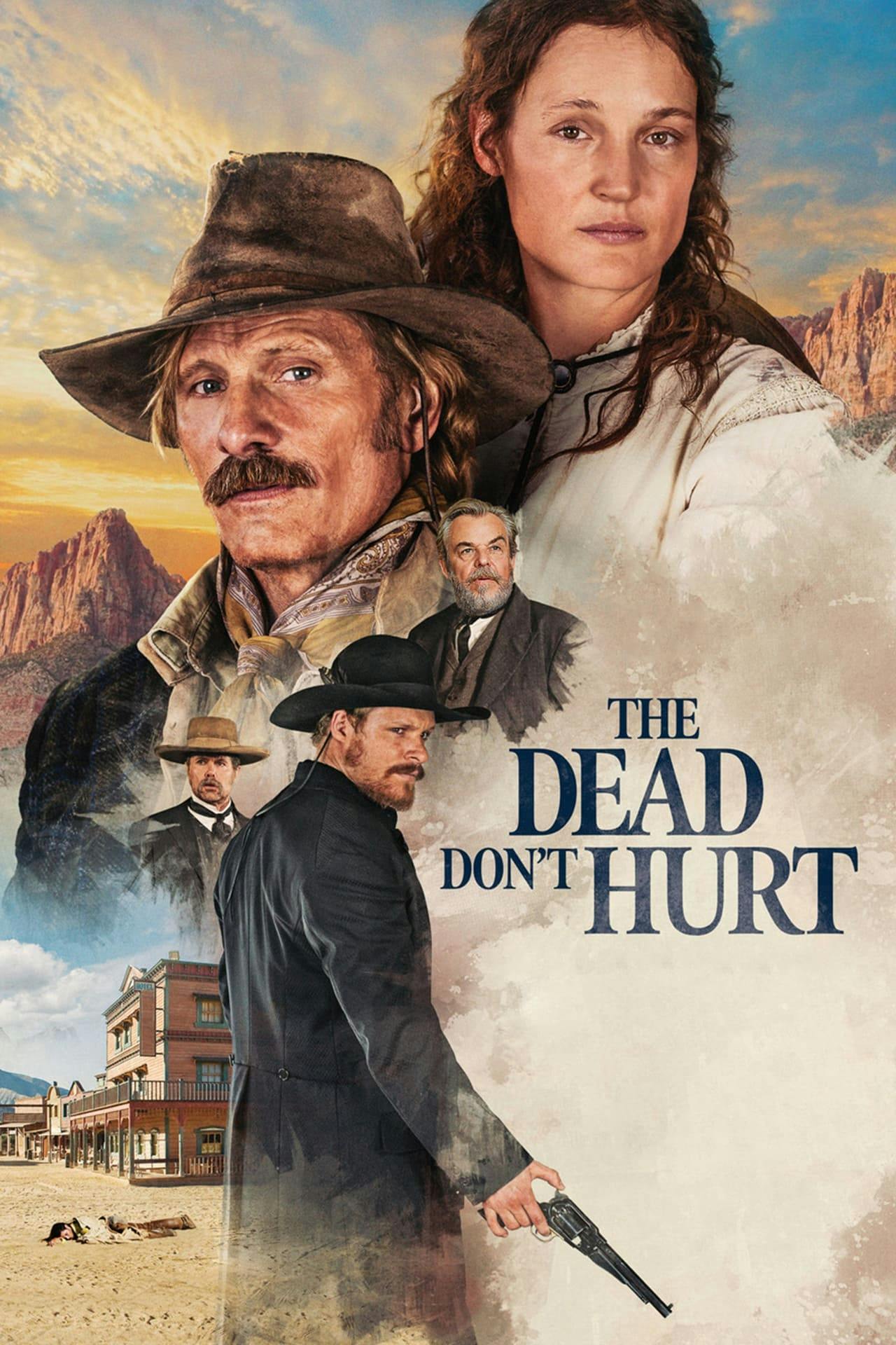 Assistir The Dead Don’t Hurt Online em HD