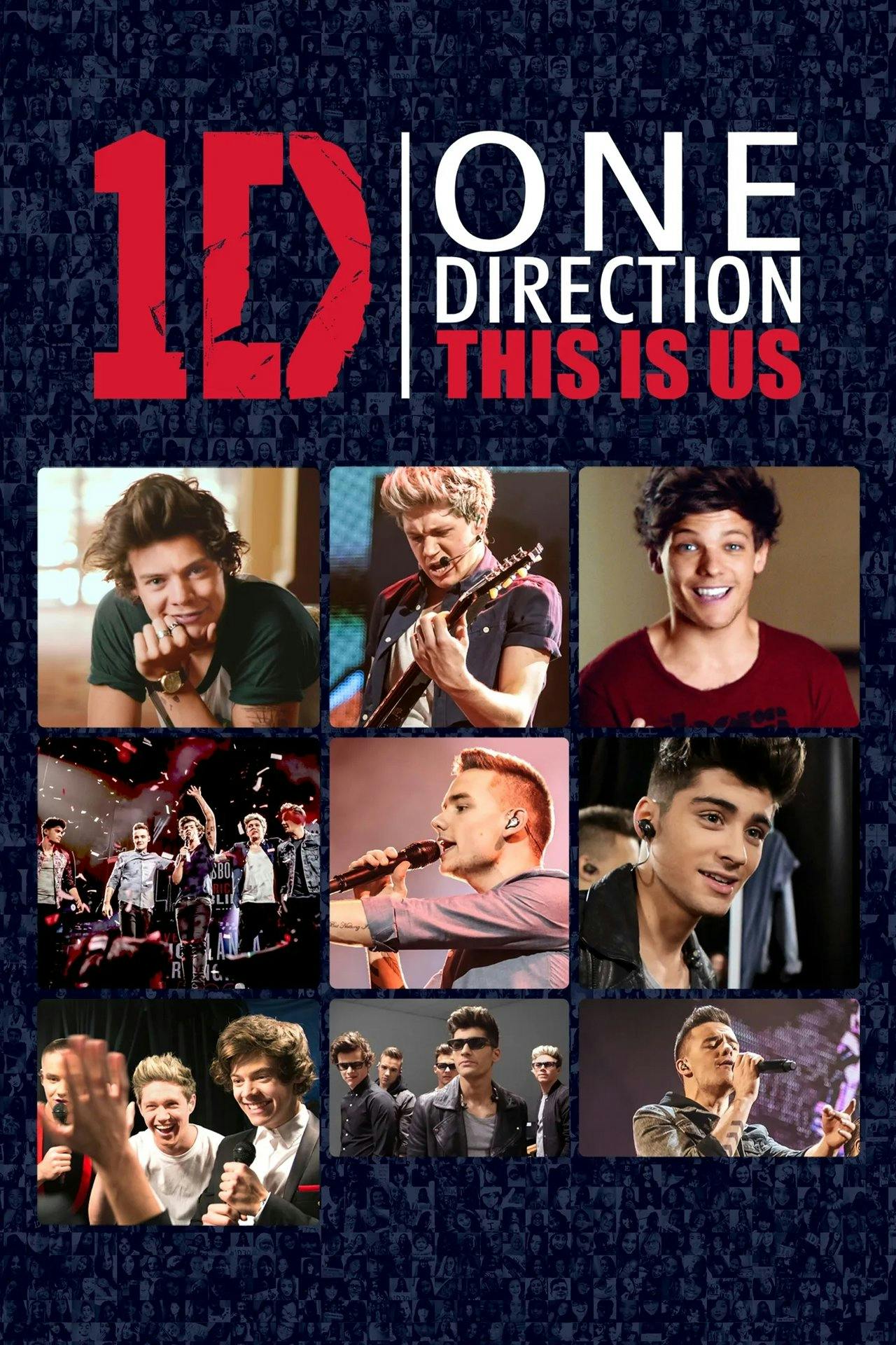 Assistir One Direction: This Is Us Online em HD