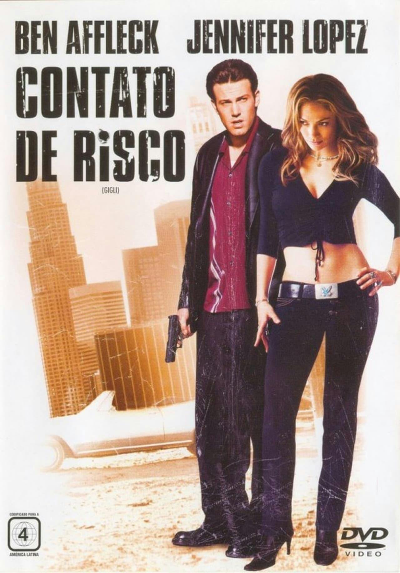Assistir Contato de Risco Online em HD