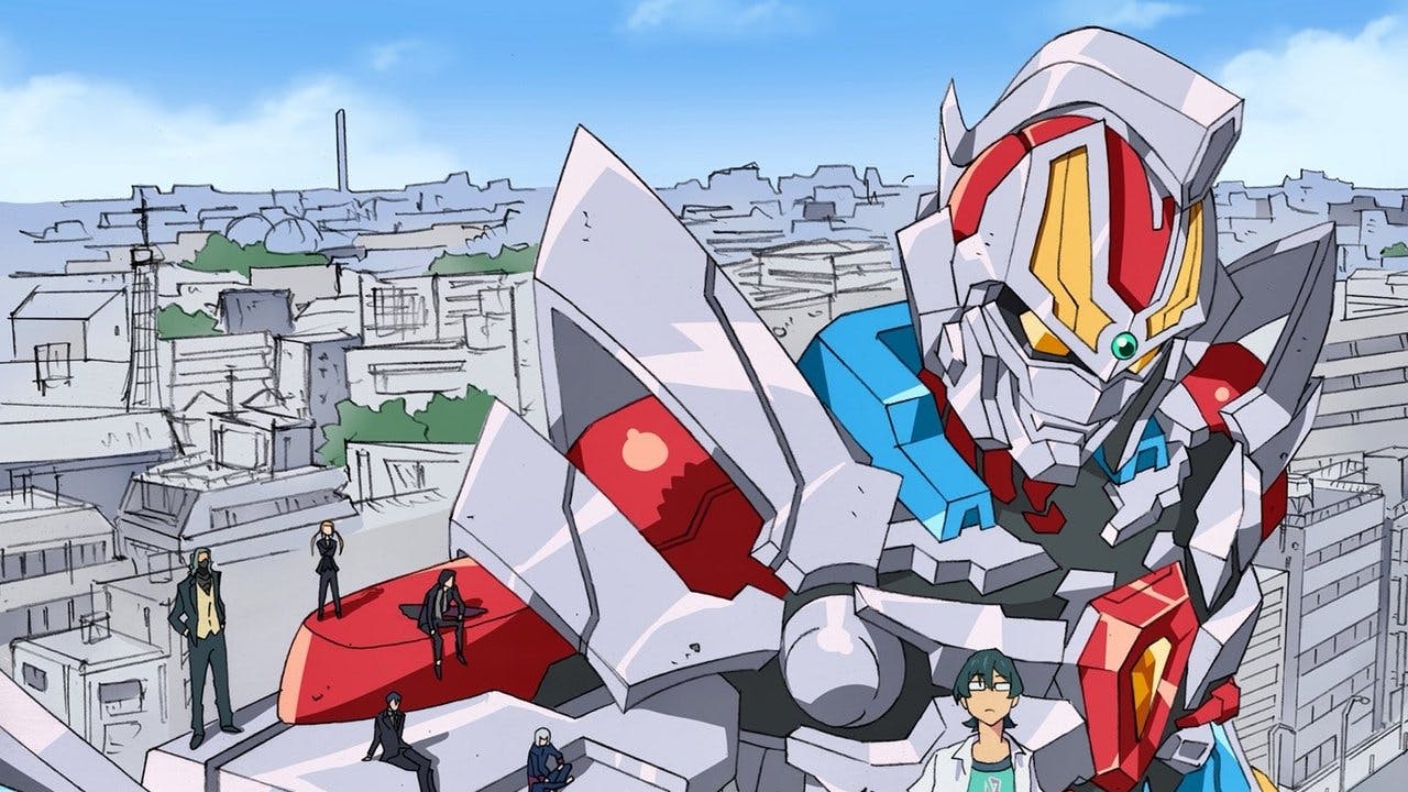 SSSS Gridman