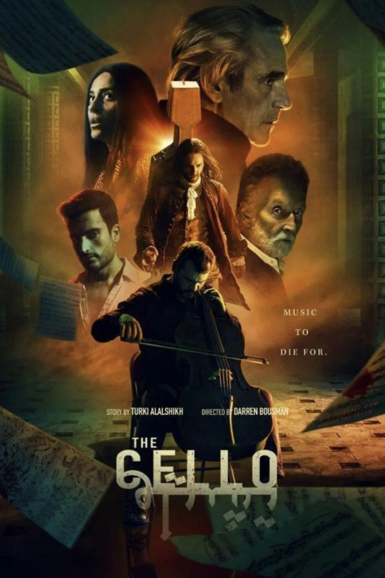 Assistir تشيللو Online em HD