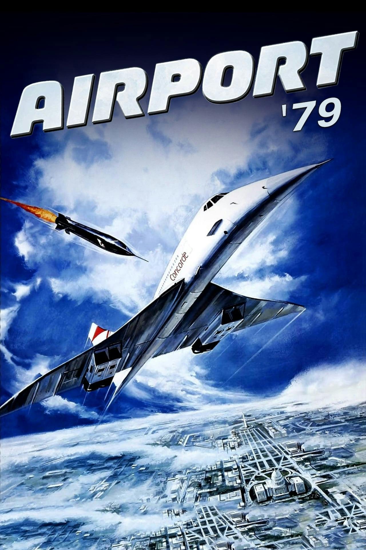 Assistir Aeroporto 79 – O Concorde Online em HD