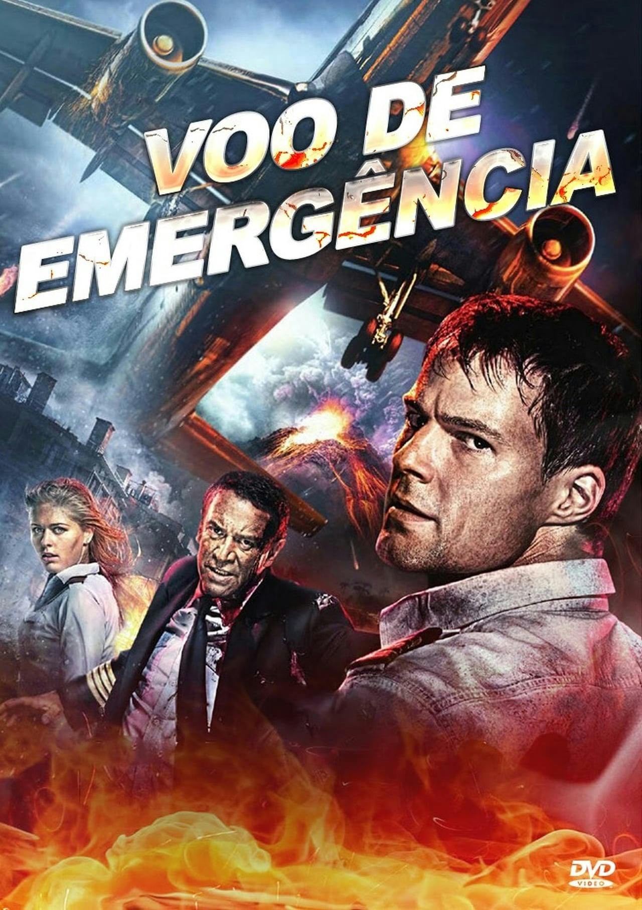 Assistir Vôo de Emergência Online em HD