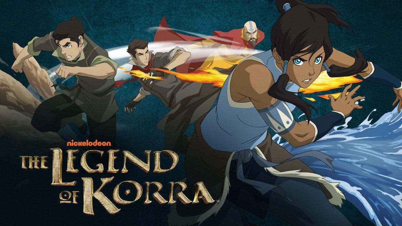 A Lenda de Korra