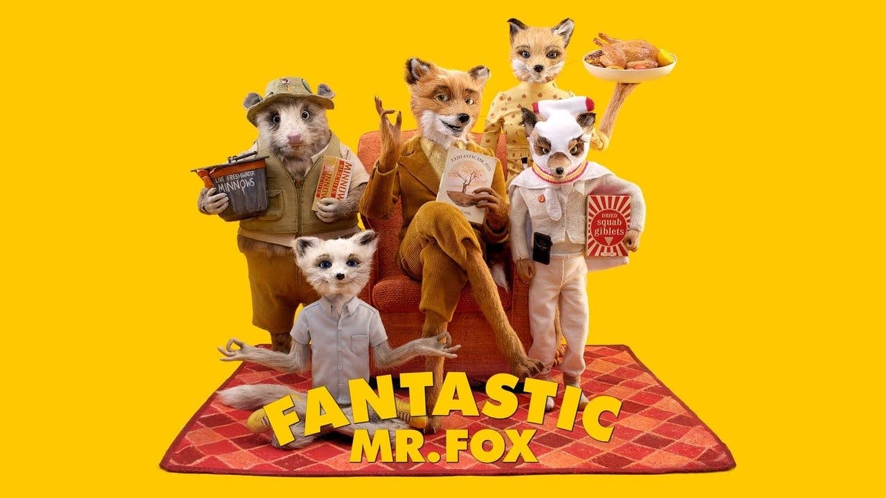 O Fantástico Sr. Raposo