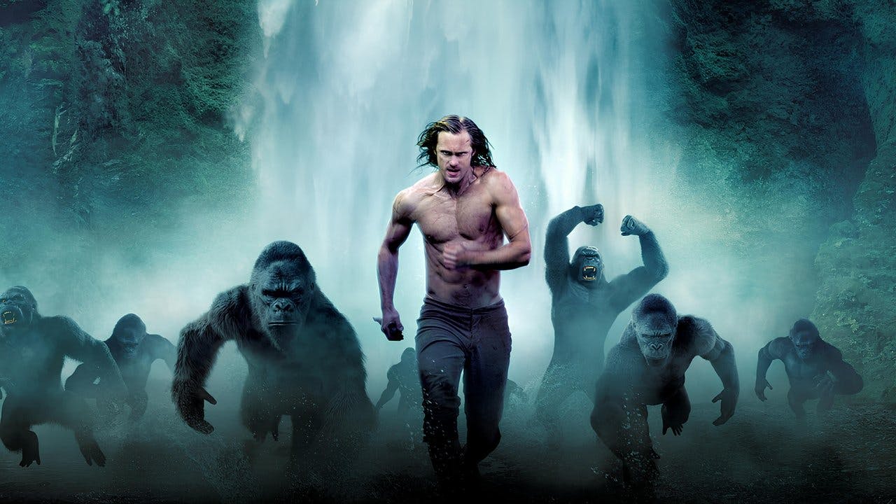 A Lenda de Tarzan assista online