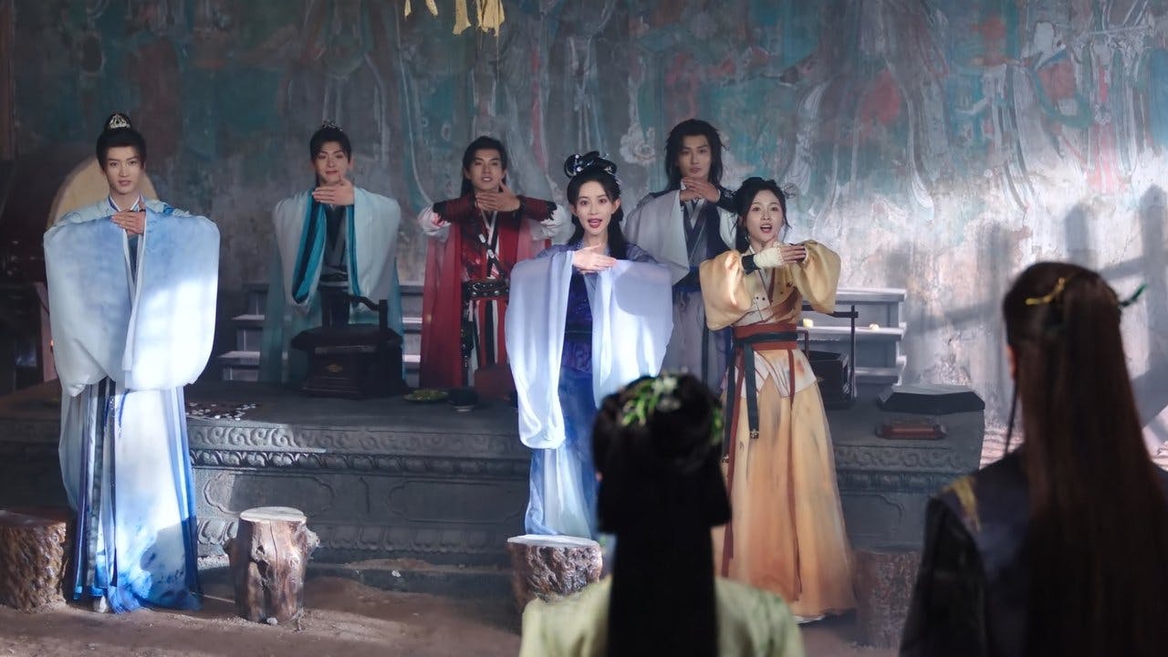 assista ao episódio 31 da temporada 1