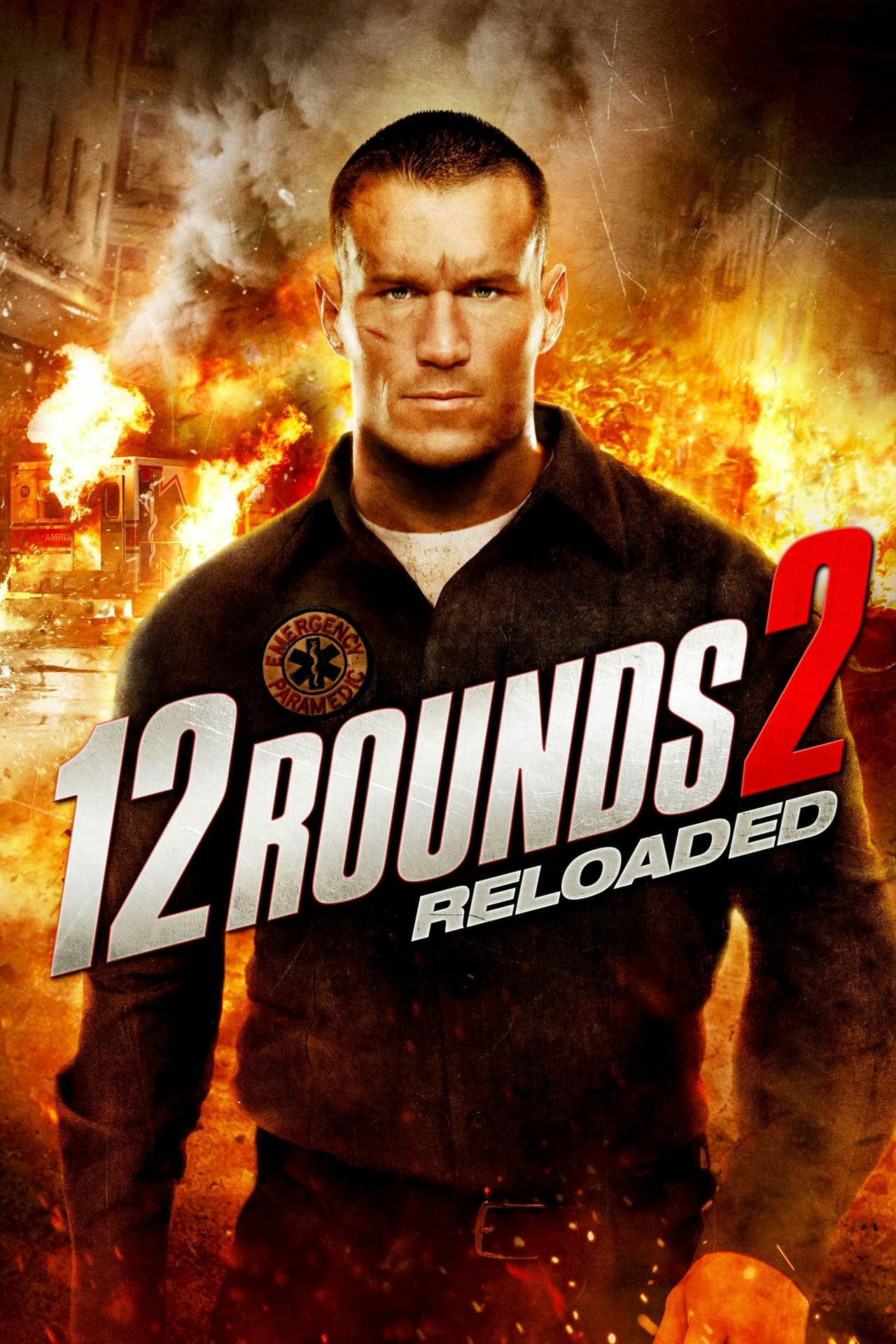 Assistir 12 Rounds 2: Reloaded Online em HD