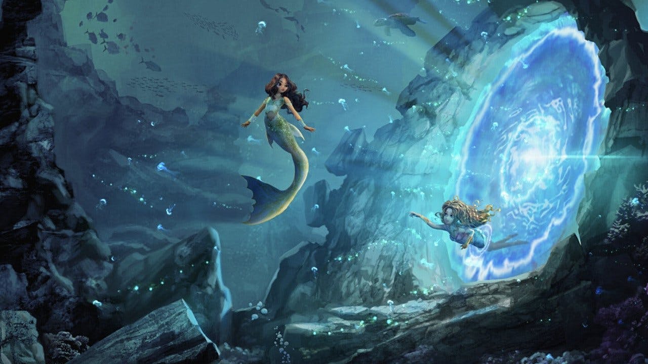 A Magia das Sereias