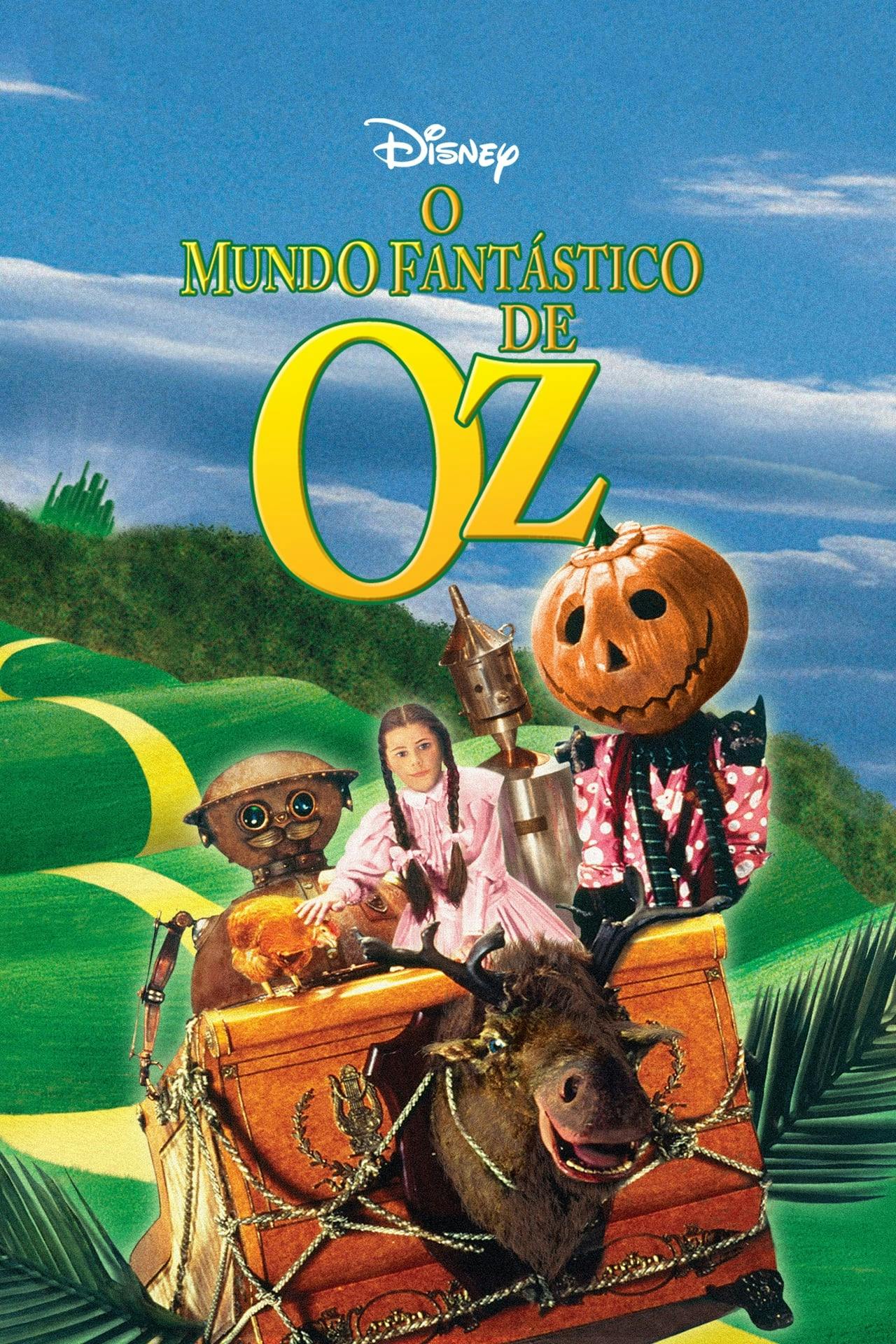 Assistir O Mundo Fantástico de Oz Online em HD