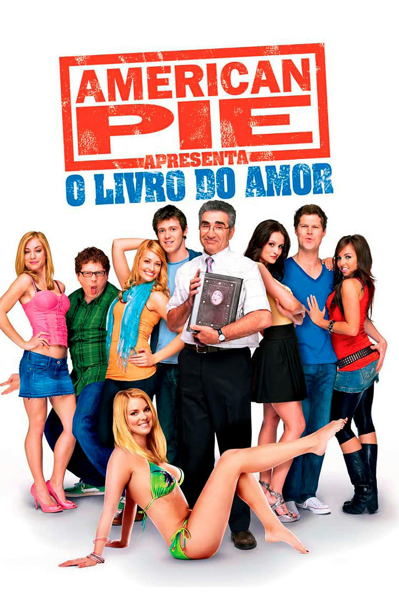 Assistir American Pie: O Livro do Amor Online em HD