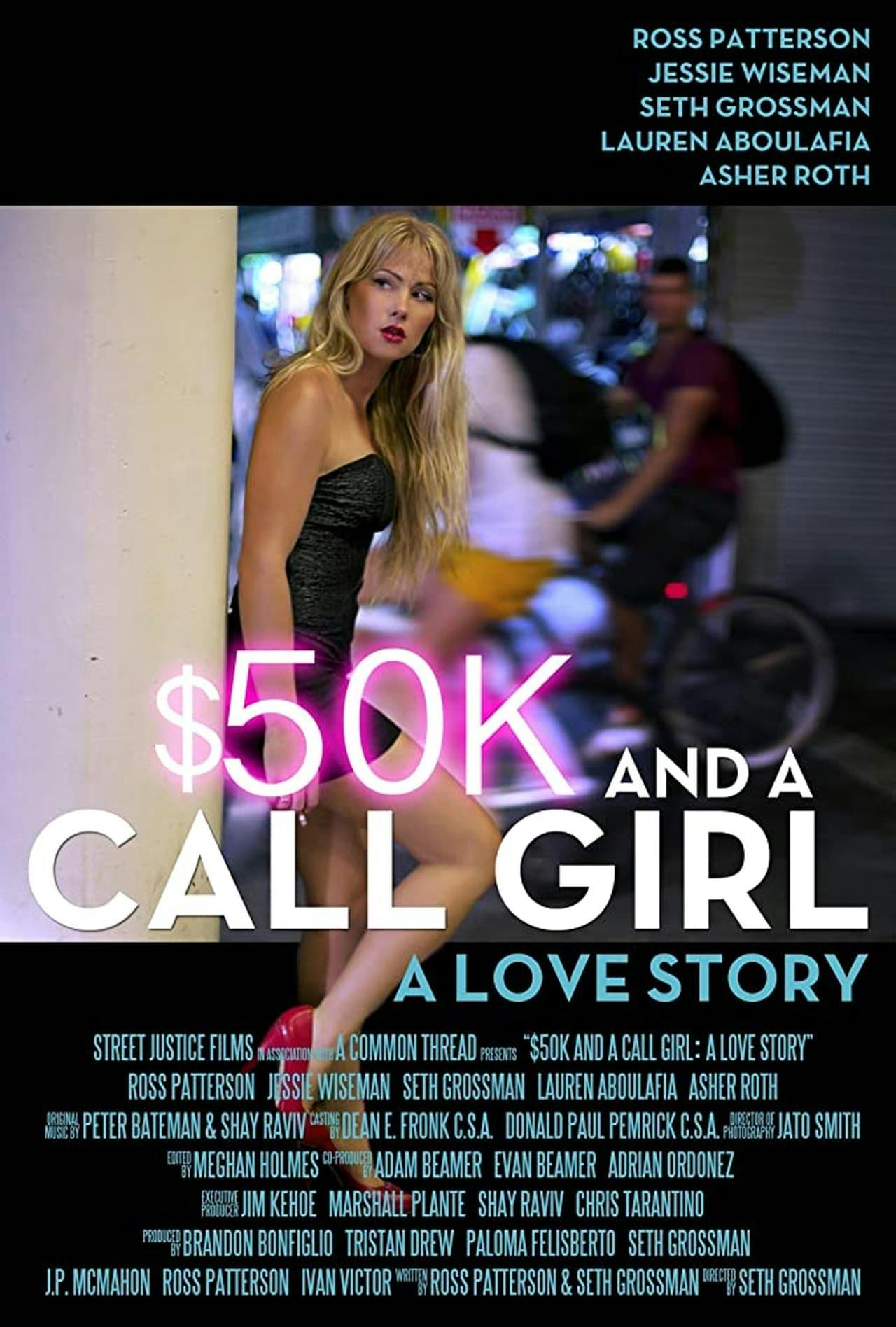 Assistir $50K and a Call Girl: A Love Story Online em HD