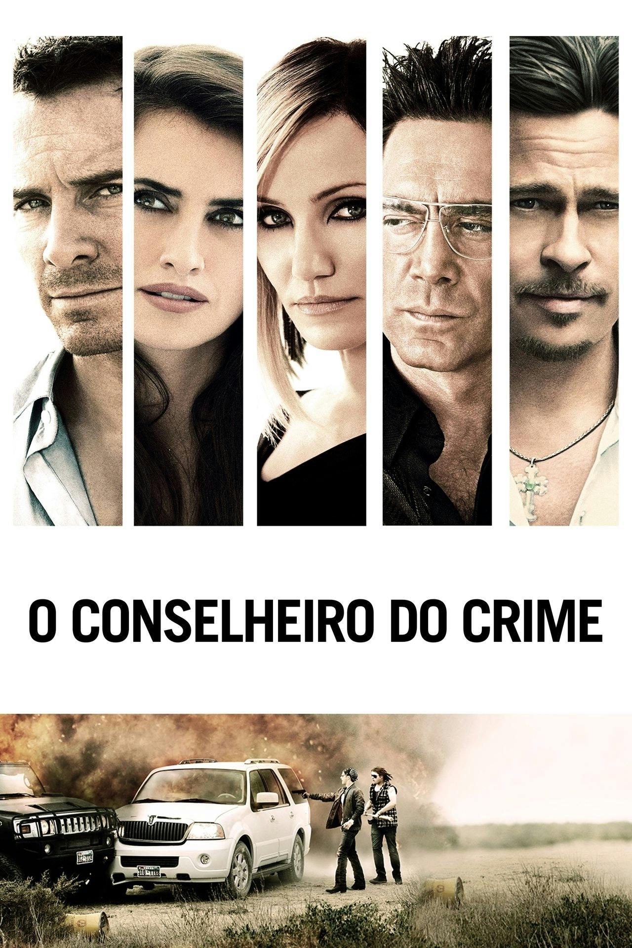 Assistir O Conselheiro do Crime Online em HD
