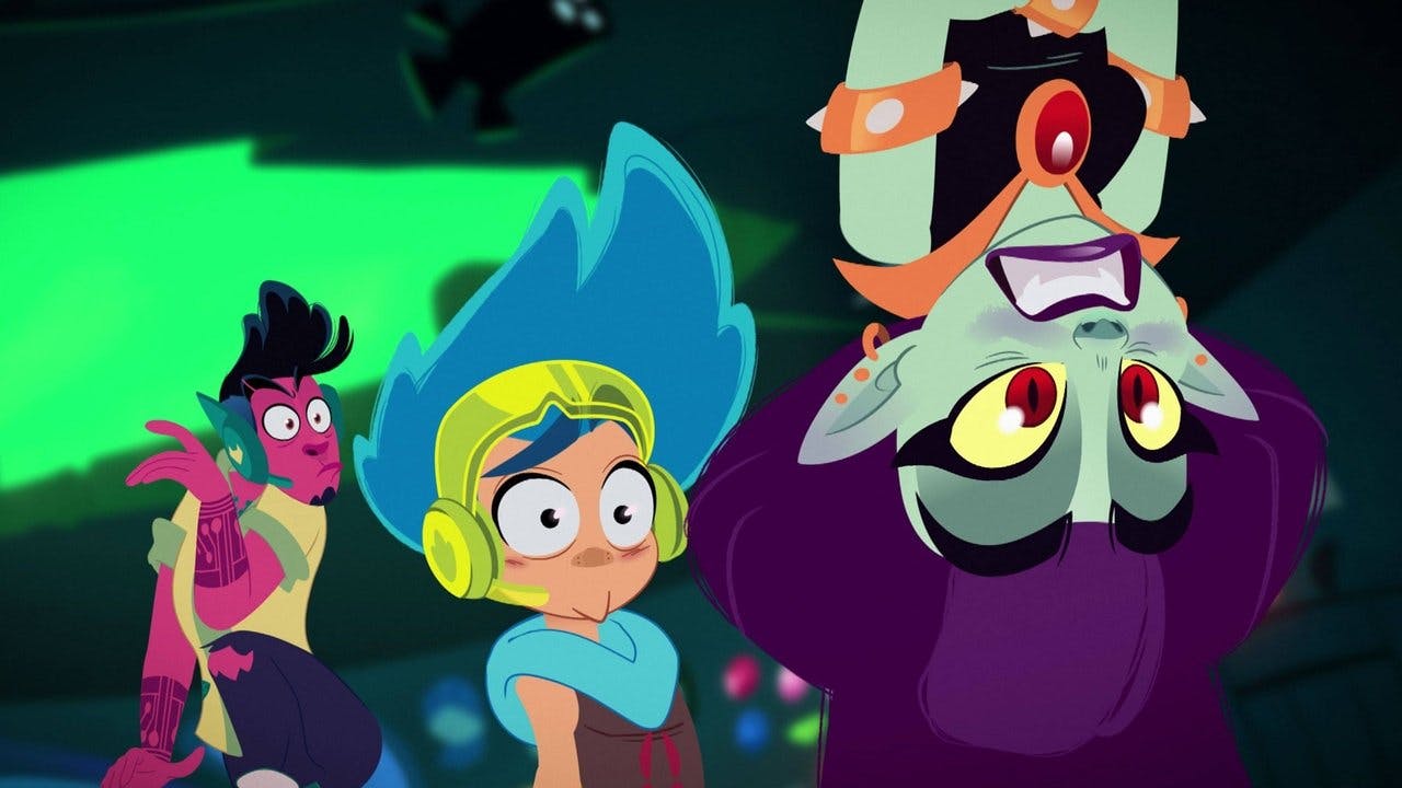assista ao episódio 6 da temporada 1