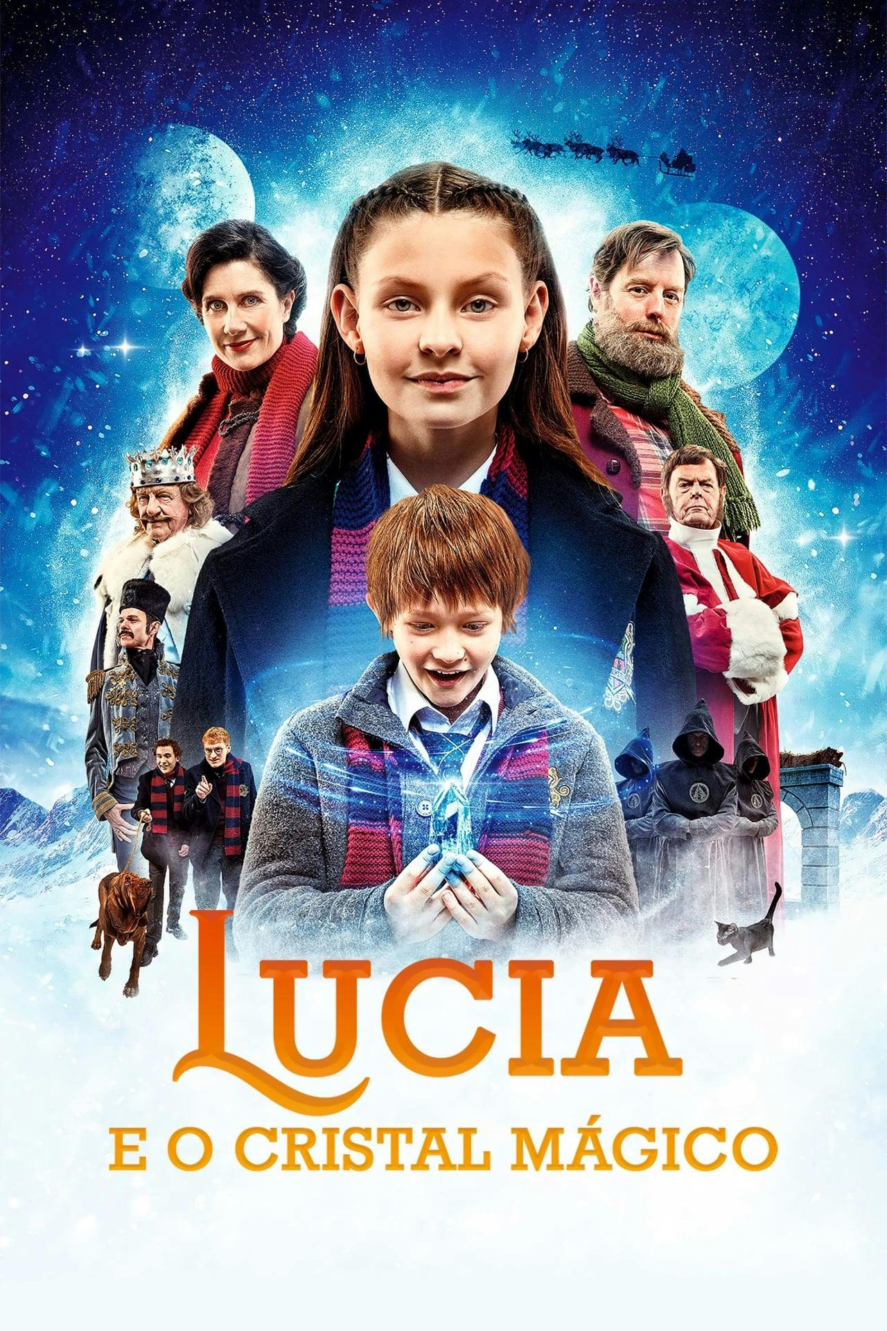 Assistir Lucia e o Cristal Mágico Online em HD